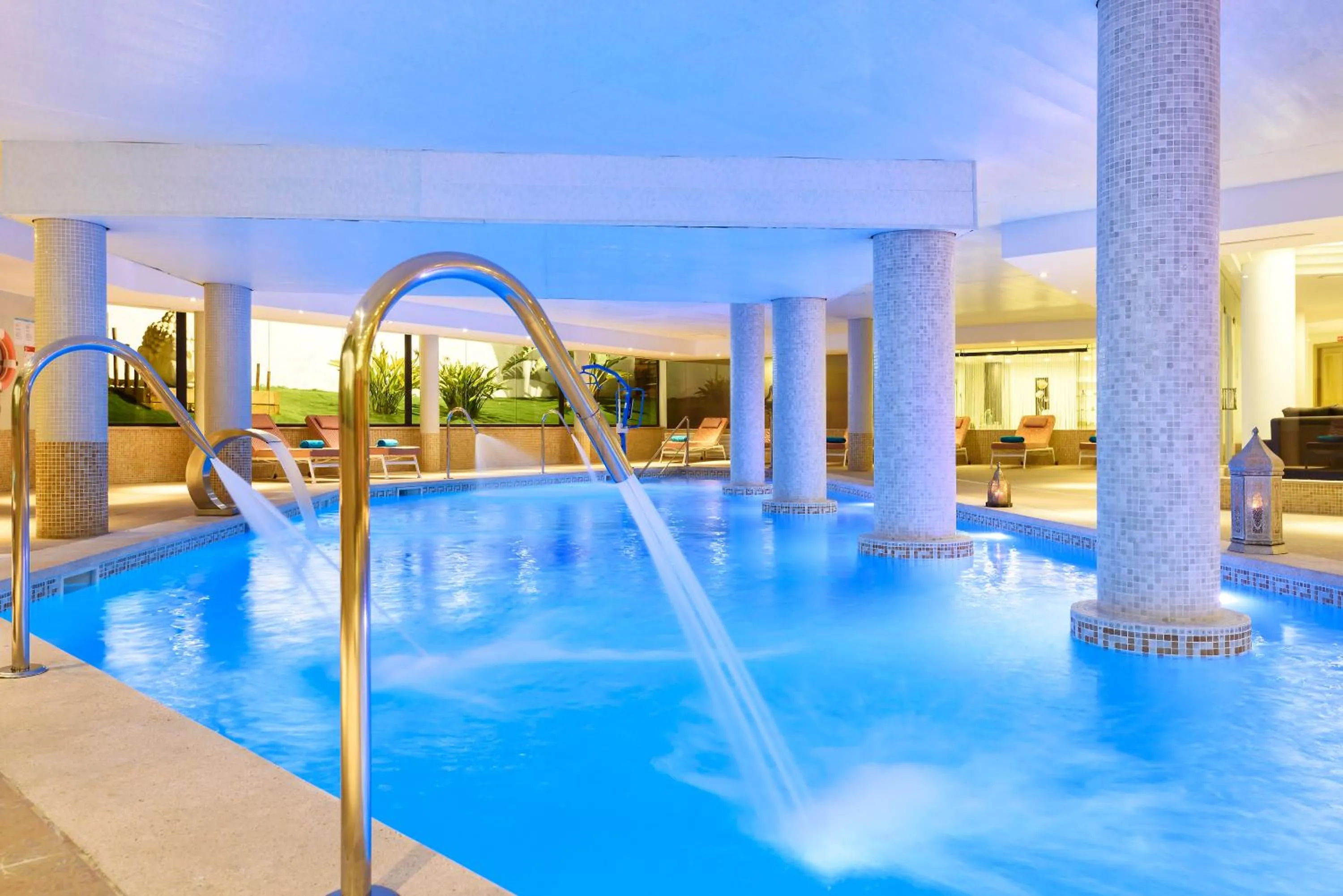 Spa and wellness centre/facilities in Cala Millor Garden Hotel - Adults Only