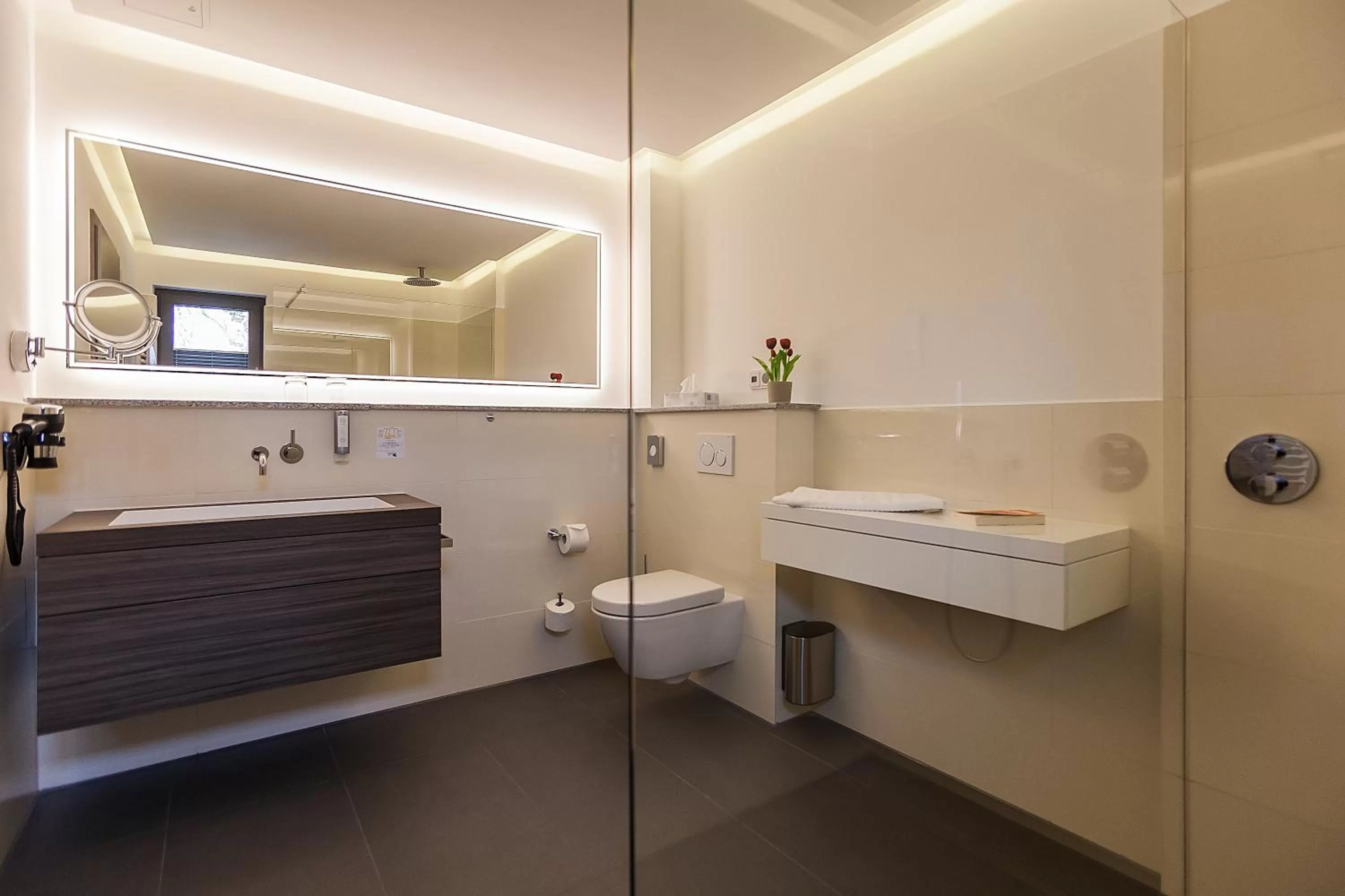 Photo of the whole room in AKZENT Hotel Villa Saxer