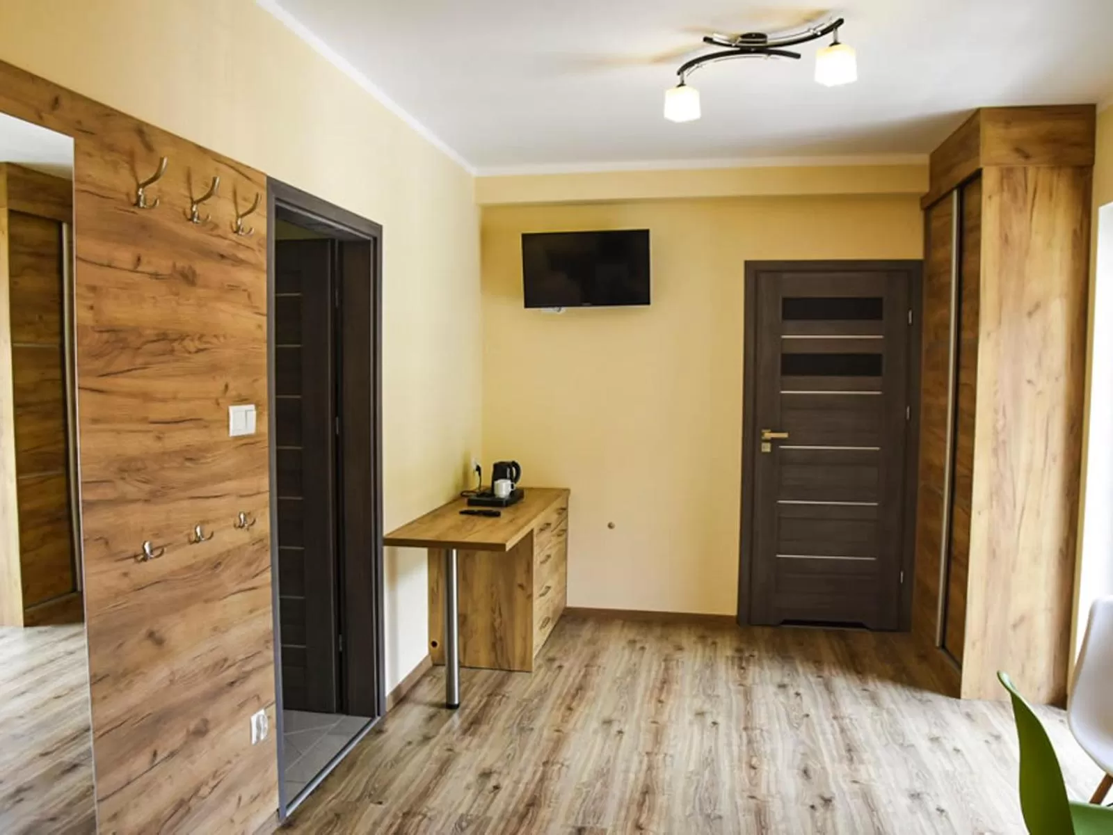 TV and multimedia in Willa Szczepaniakówka