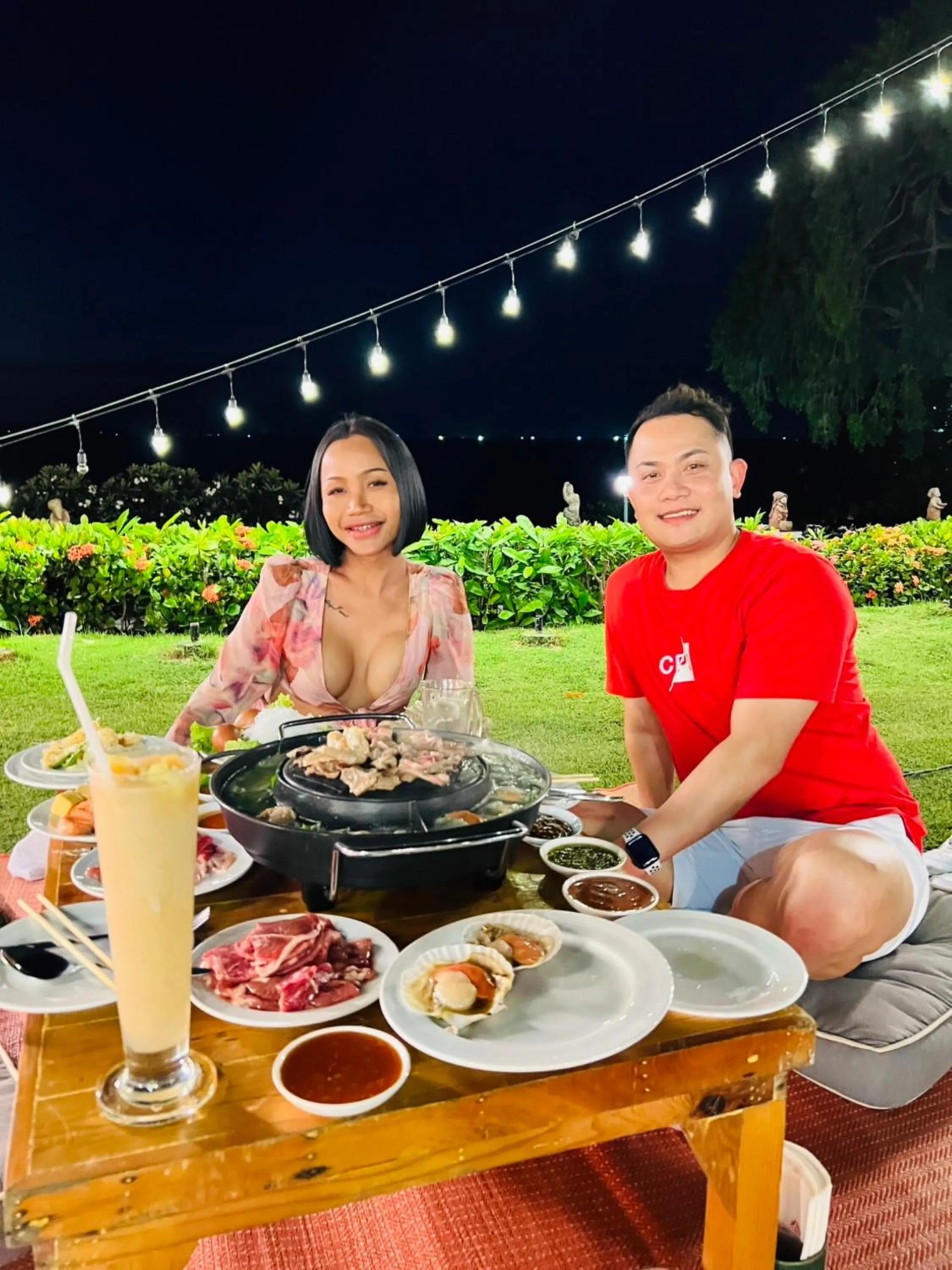 Restaurant/places to eat in Asia Pattaya Hotel