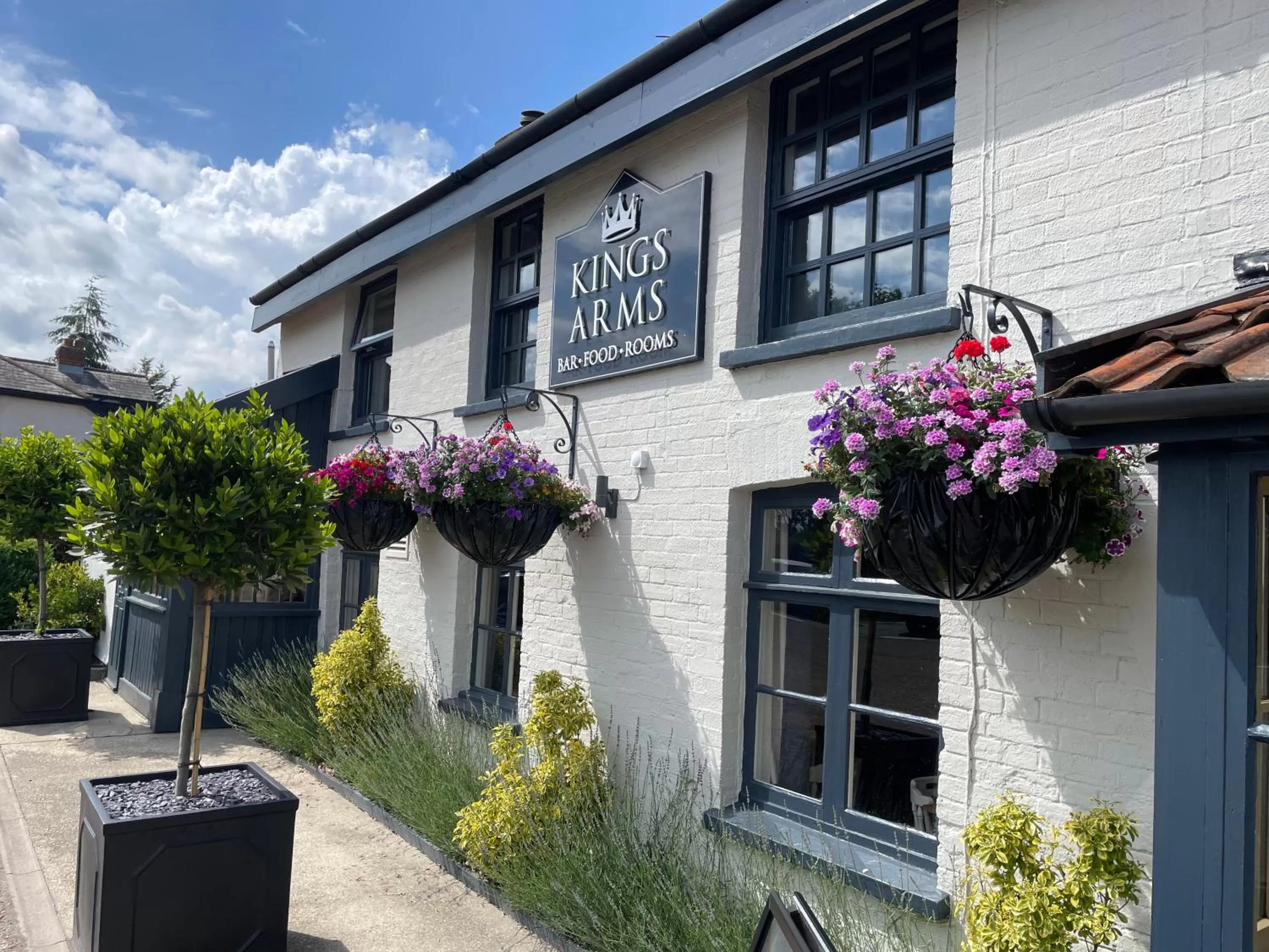 The Kings Arms, Colchester A120