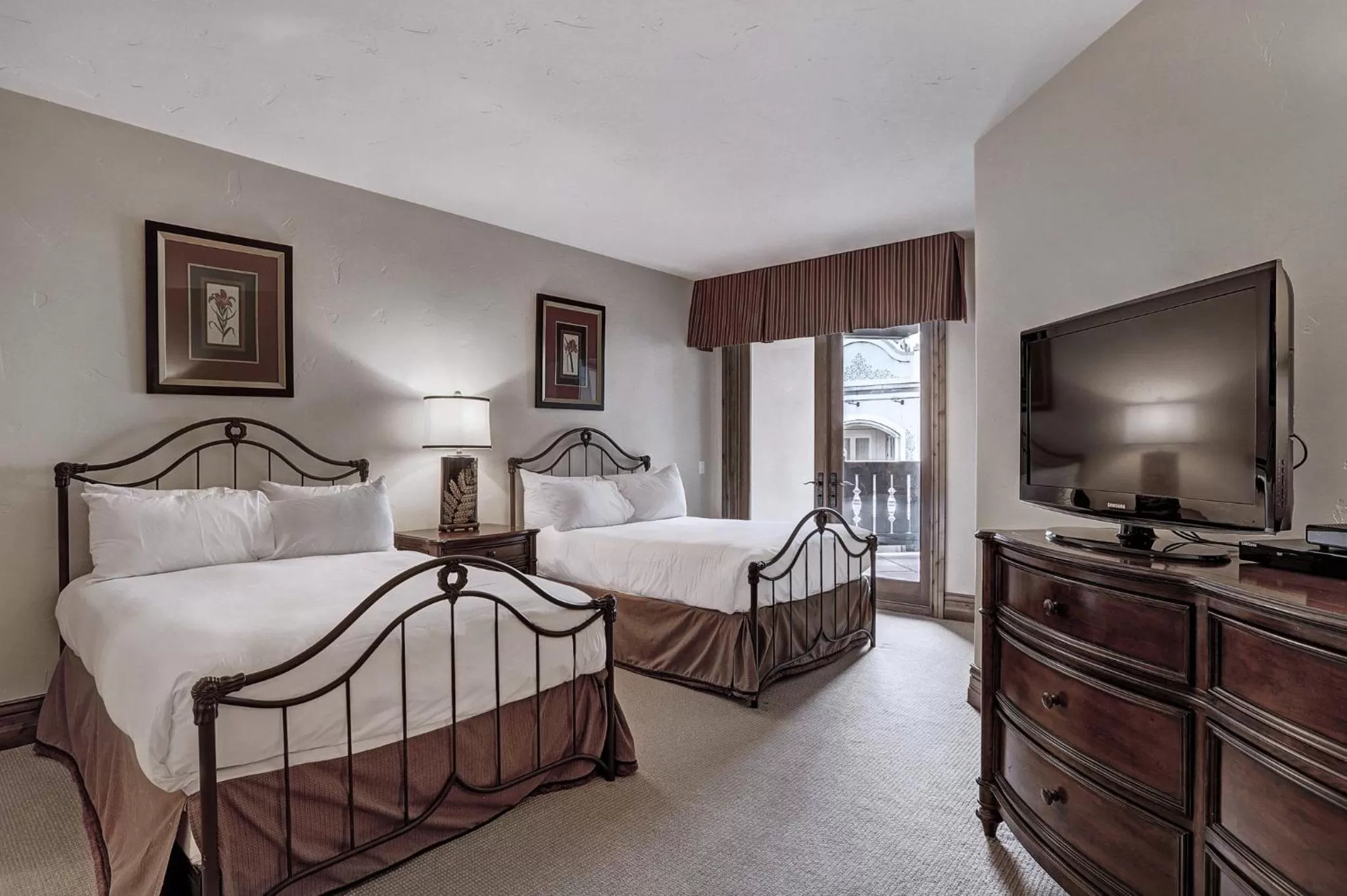 Photo of the whole room, Bed in The Arrabelle at Vail Square, a RockResort, by Vail Resorts