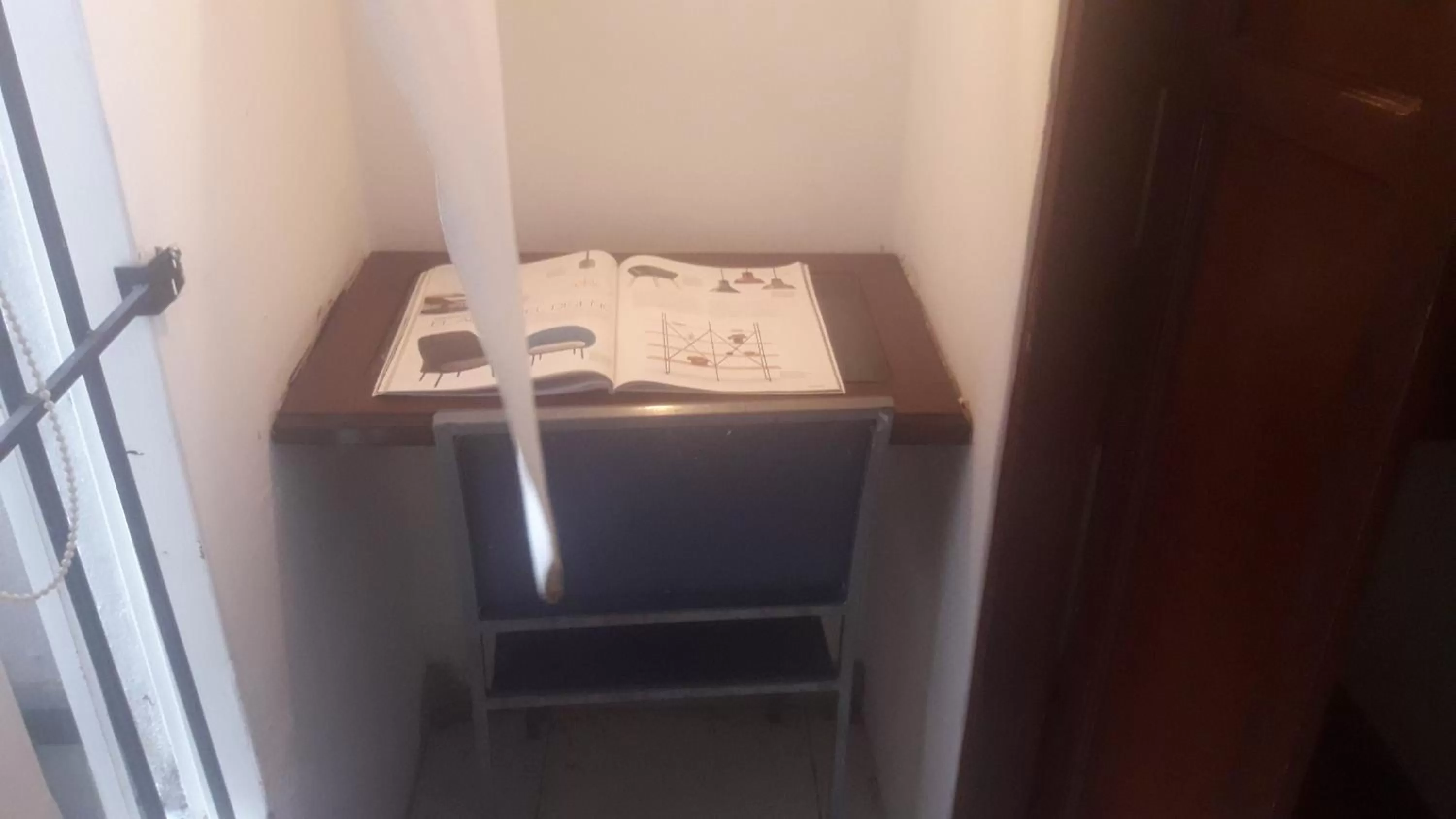 TV/Entertainment Center in Casa hotel Mi Huila