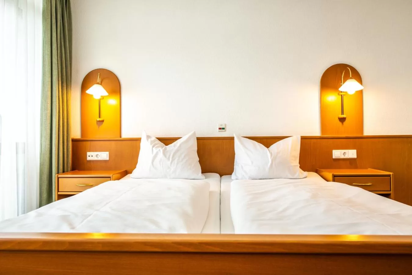 Bed in feelMOOR - Gesundresort Bad Wurzach