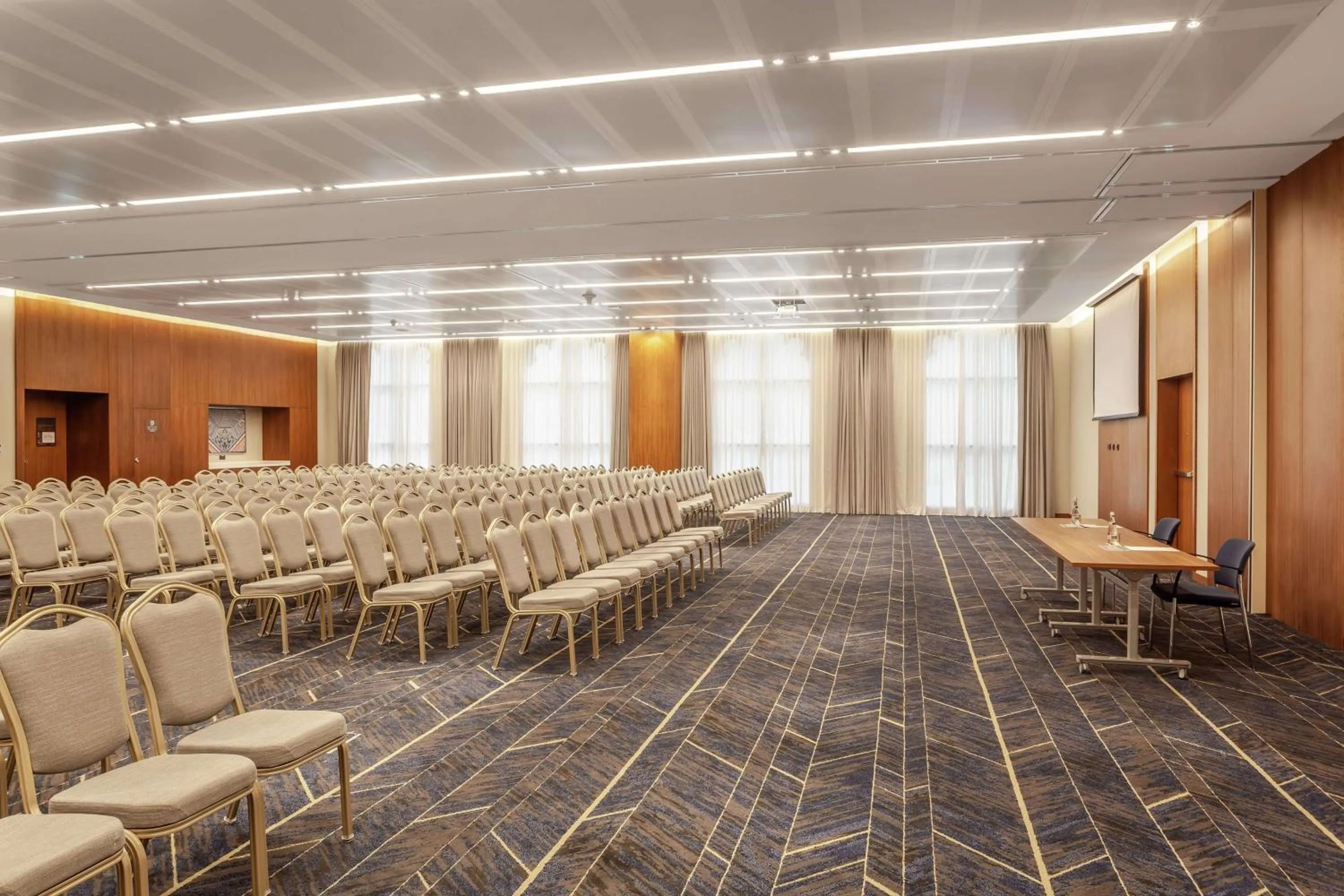 Meeting/conference room in DoubleTree by Hilton Dubai Al Jadaf