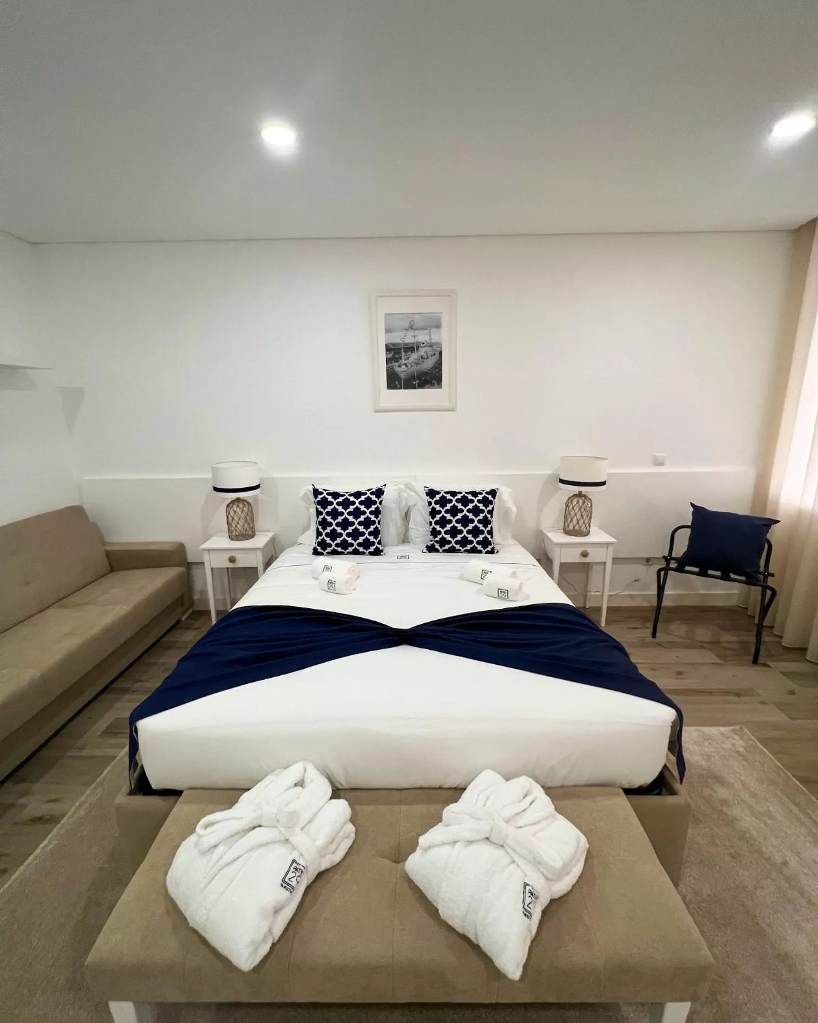 Bedroom in Pátio 29 - Guest House