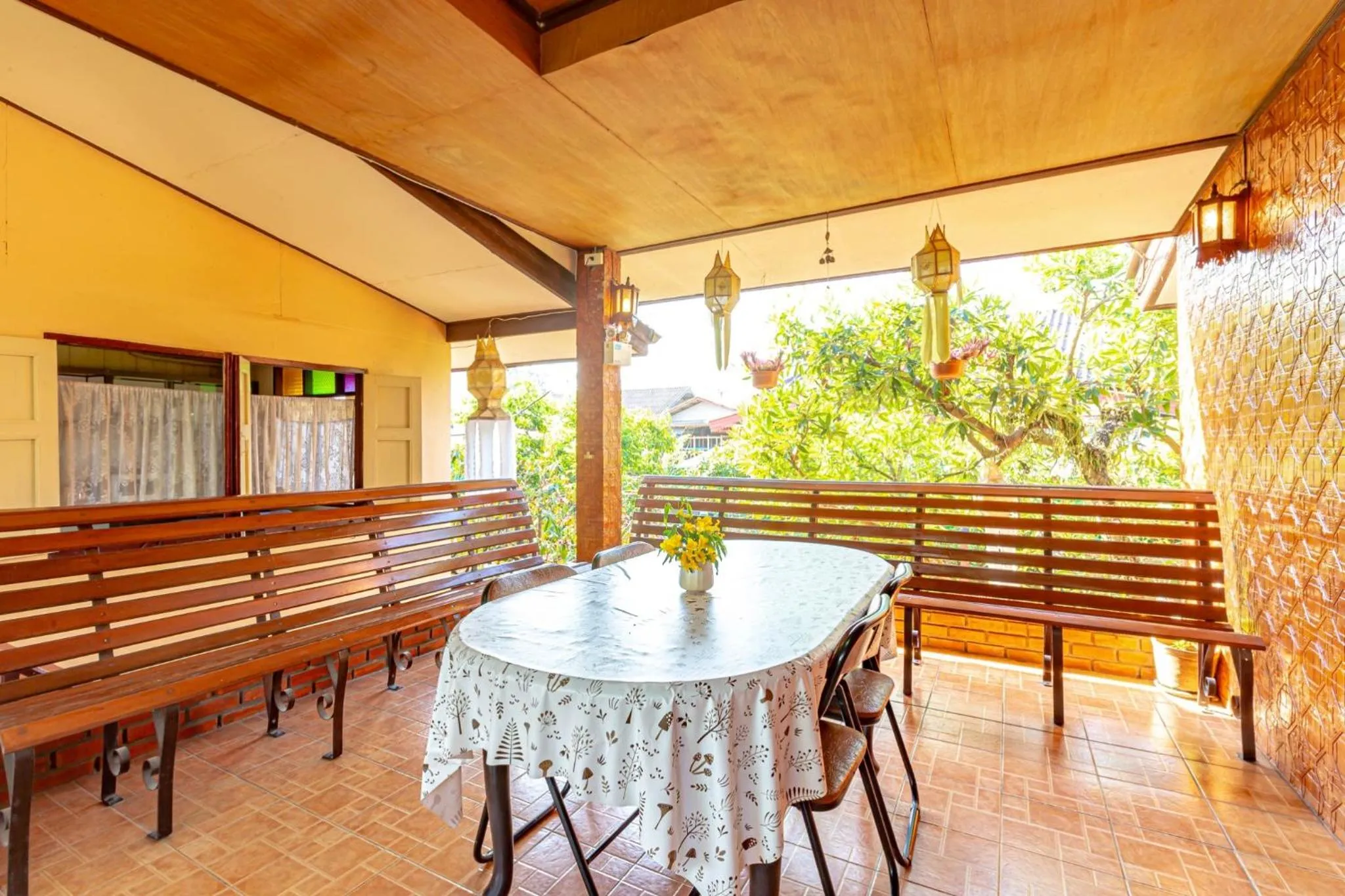 Baan Maihorm Guesthouse