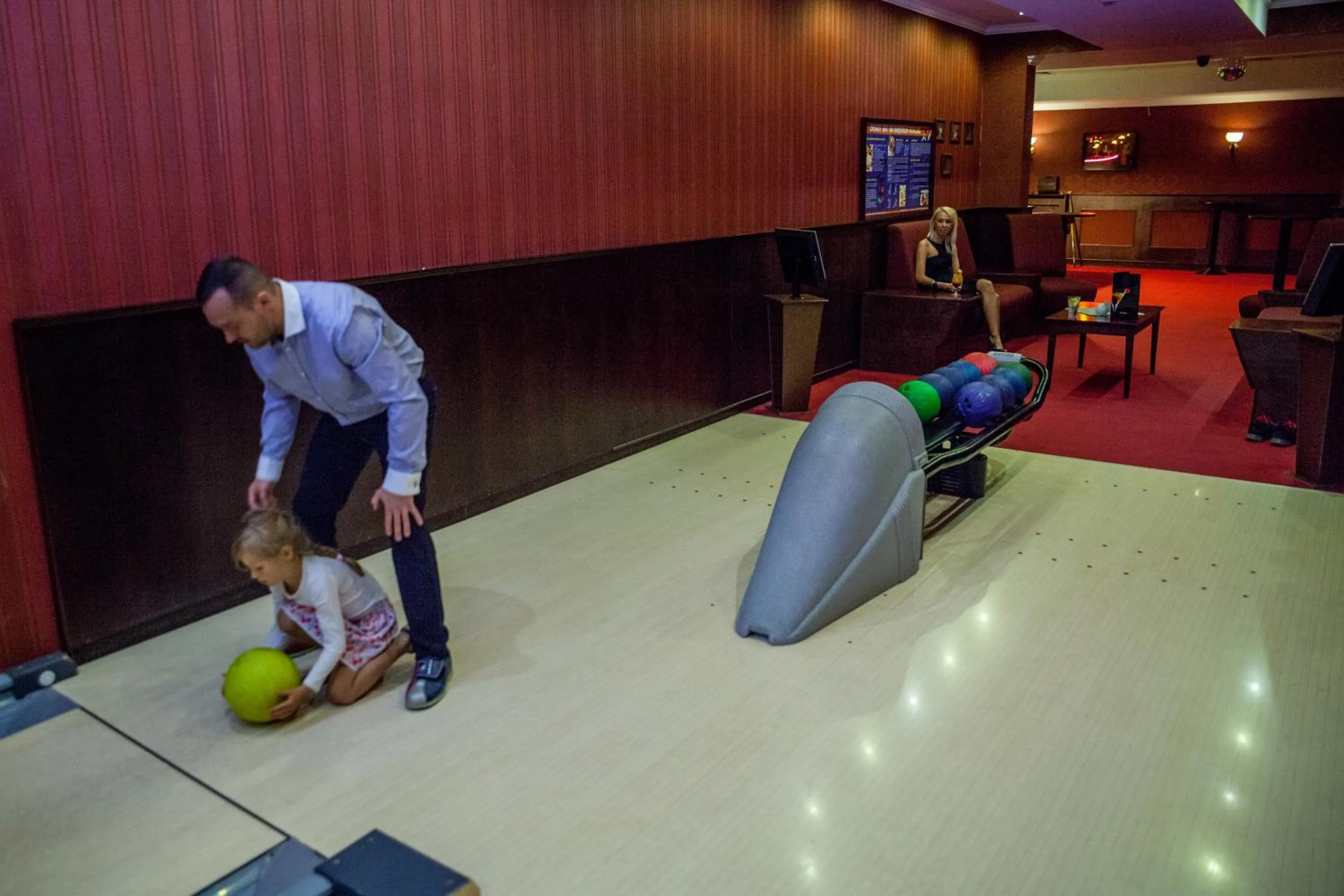 Evening entertainment in Hotel Lidia Spa & Wellness