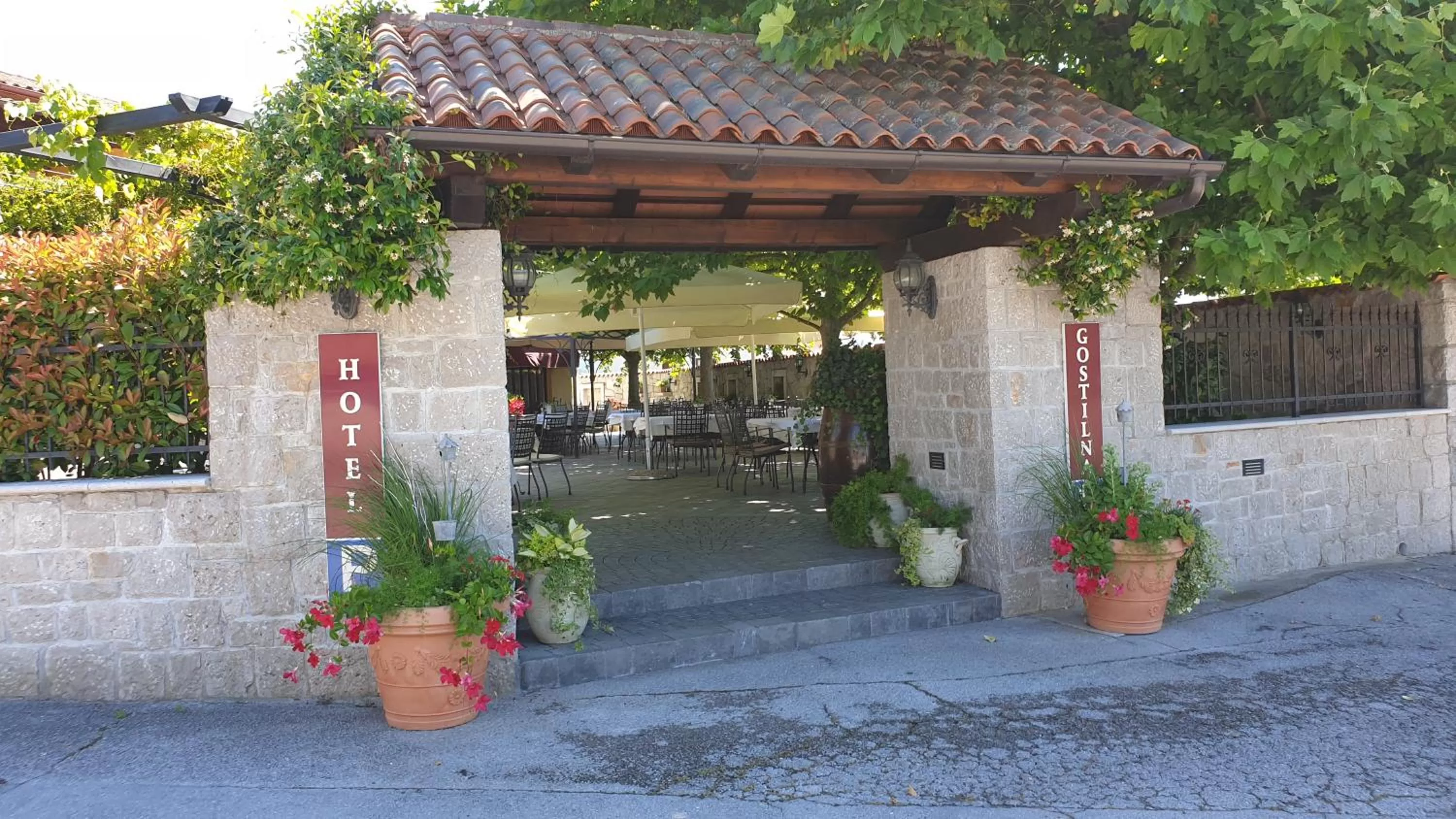 Hotel Grahor Depandance