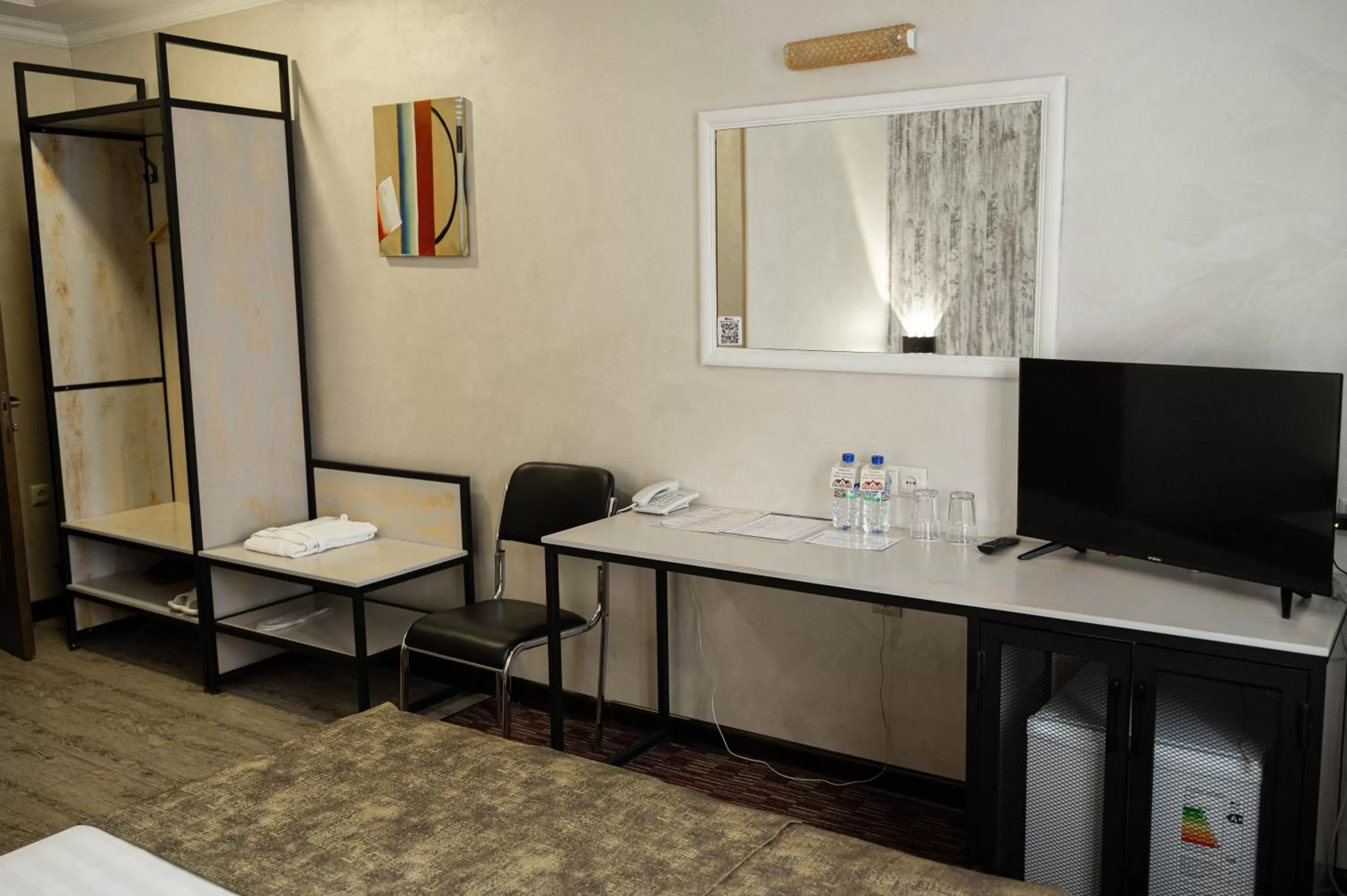 TV and multimedia, Bed in UYUTNYY DOM