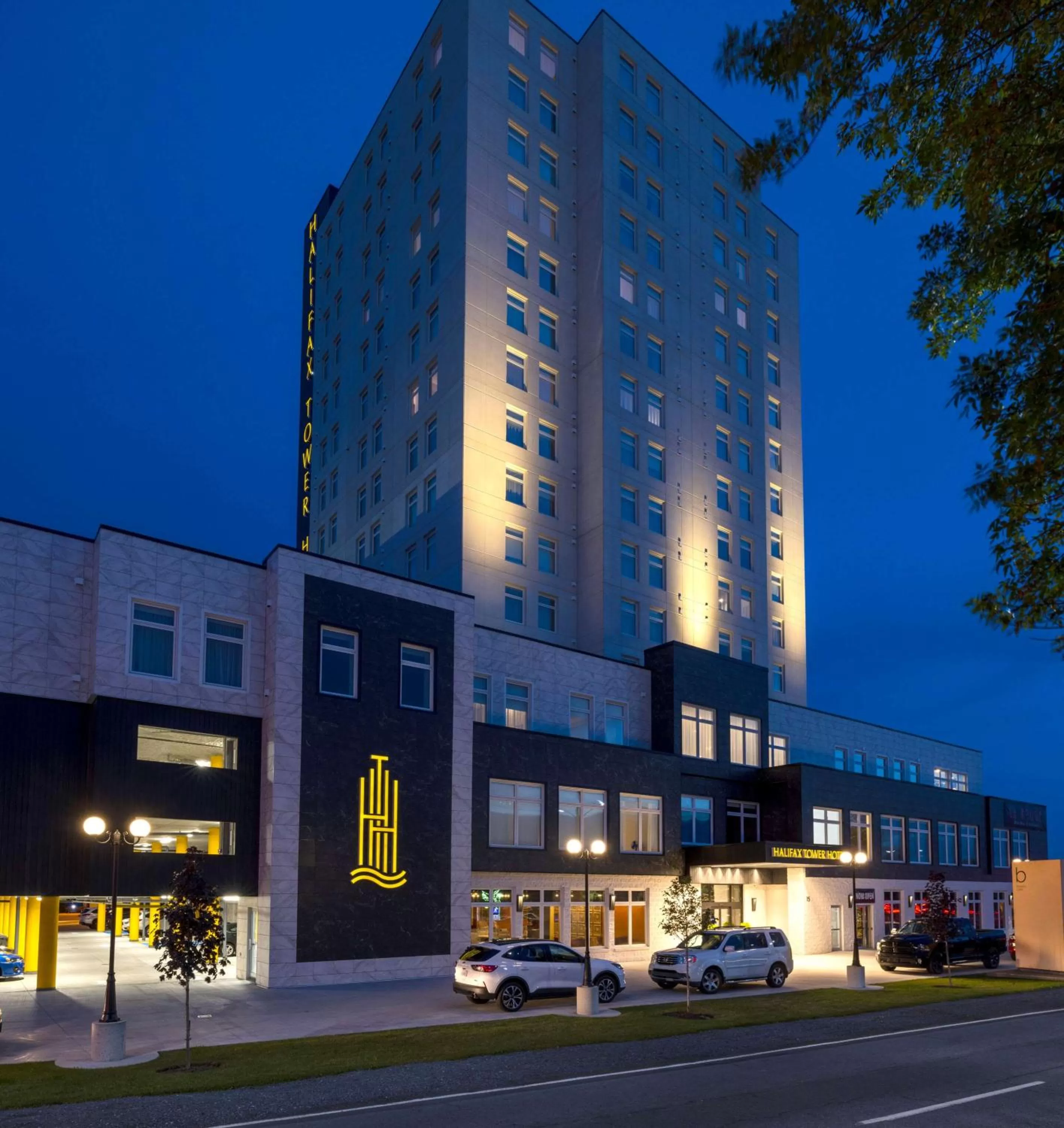 Halifax Tower Hotel & Conference Centre, an Ascend Collection Hotel