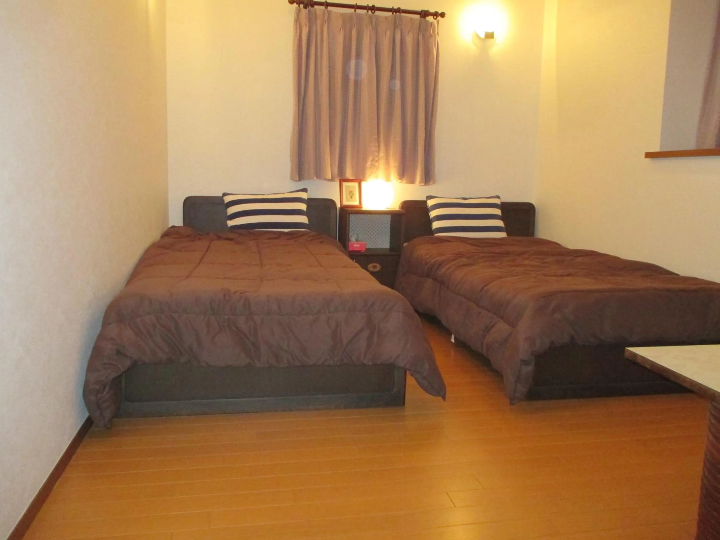 Photo of the whole room, Bed in Jemsty Inn Hakone Ashinoko