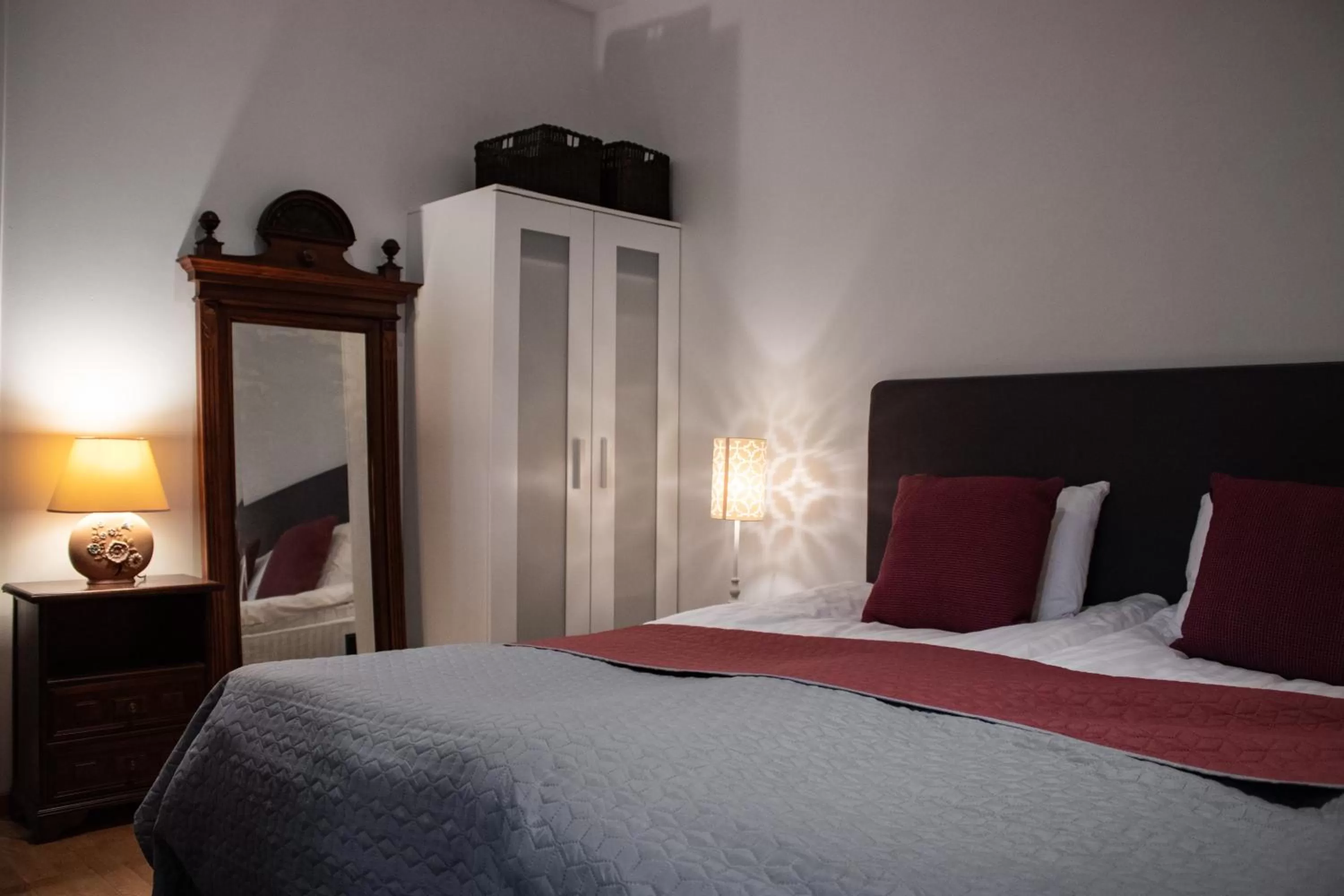 Photo of the whole room, Bed in Stora Herrestad B&B