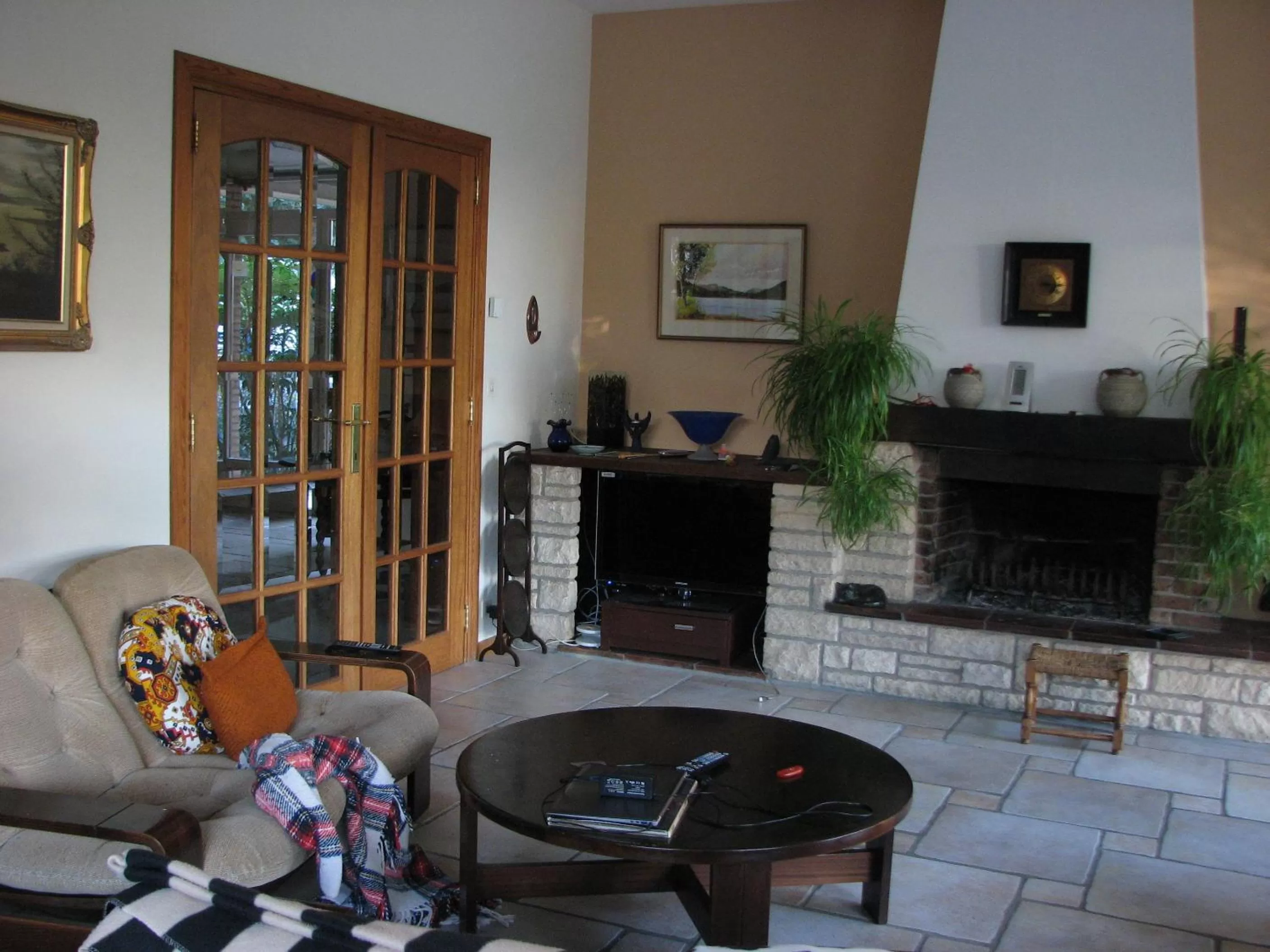 Living room, Seating Area in Prince d'Orange Bed & Breakfast