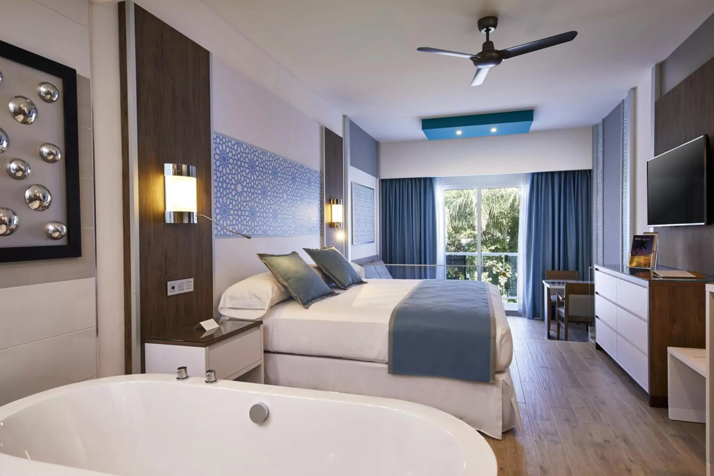 Junior Suite Superior in Riu Palace Riviera Maya - All Inclusive Junior Suite Superior in Riu Palace Riviera Maya - All Inclusive