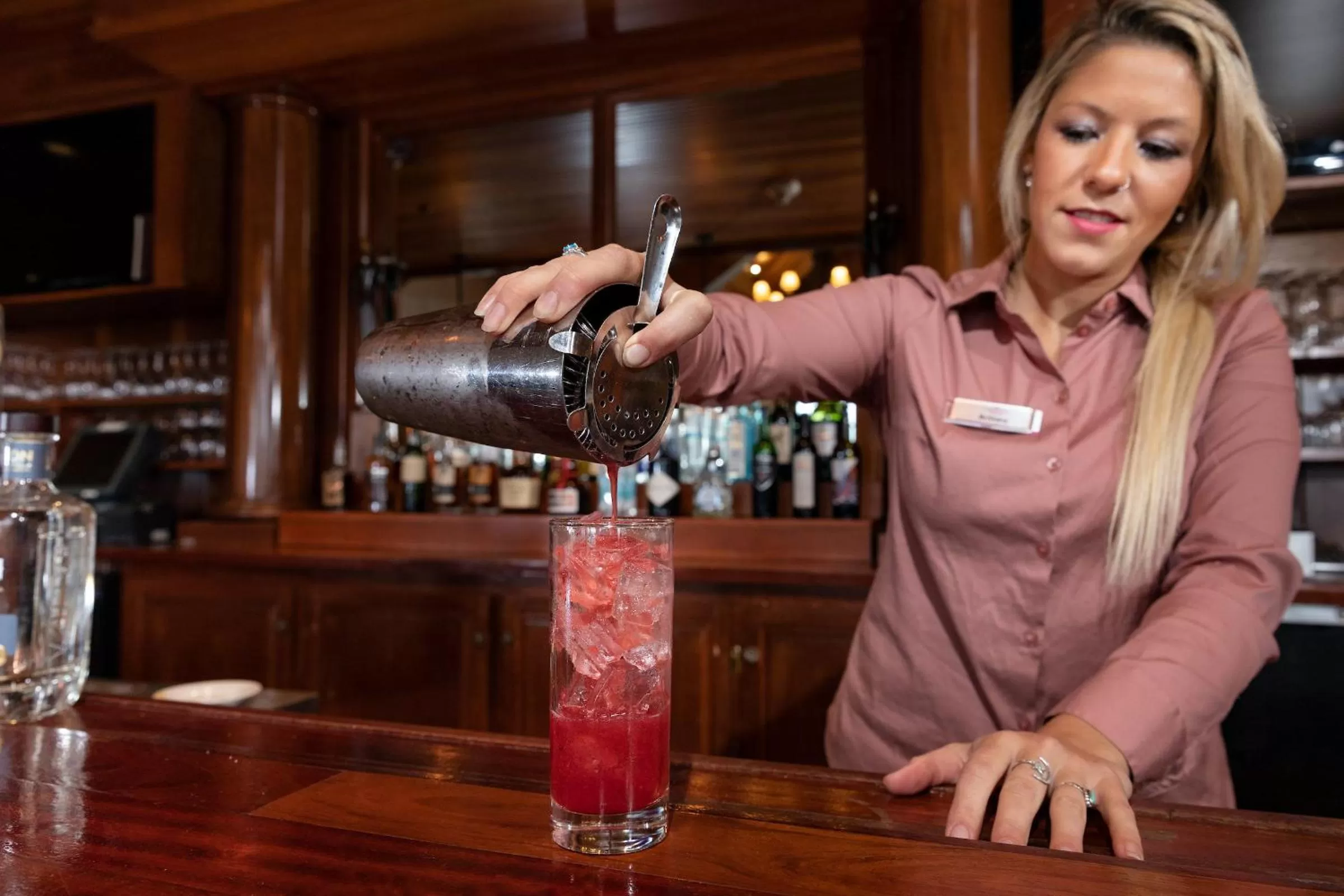 Restaurant/places to eat in Crowne Plaza Lake Placid by IHG