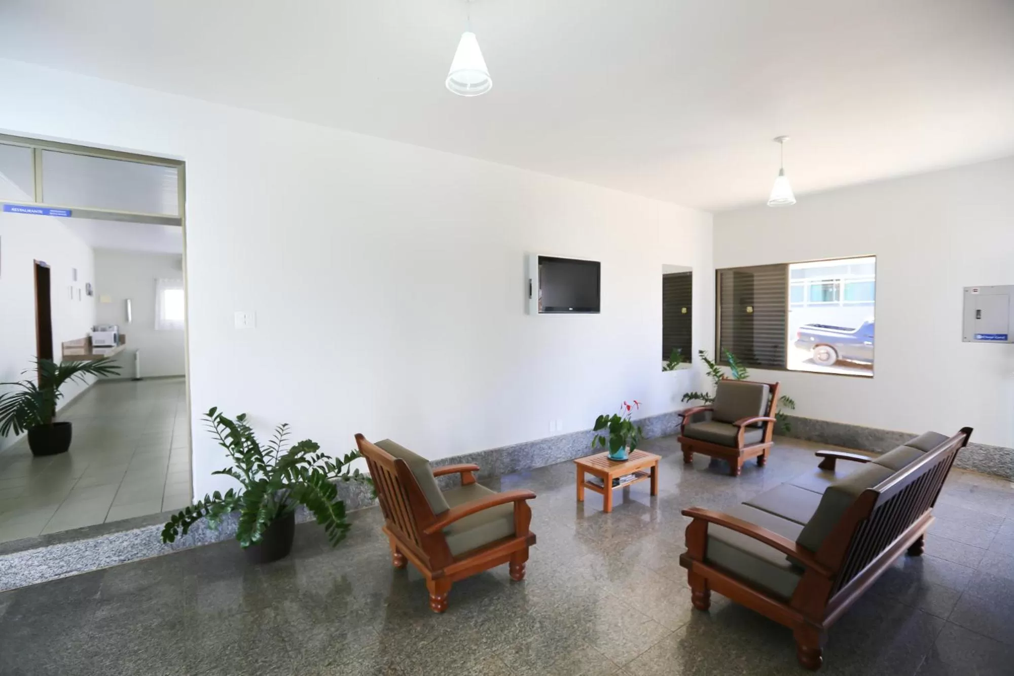 Living room, Seating Area in Hotel Porto do Sol