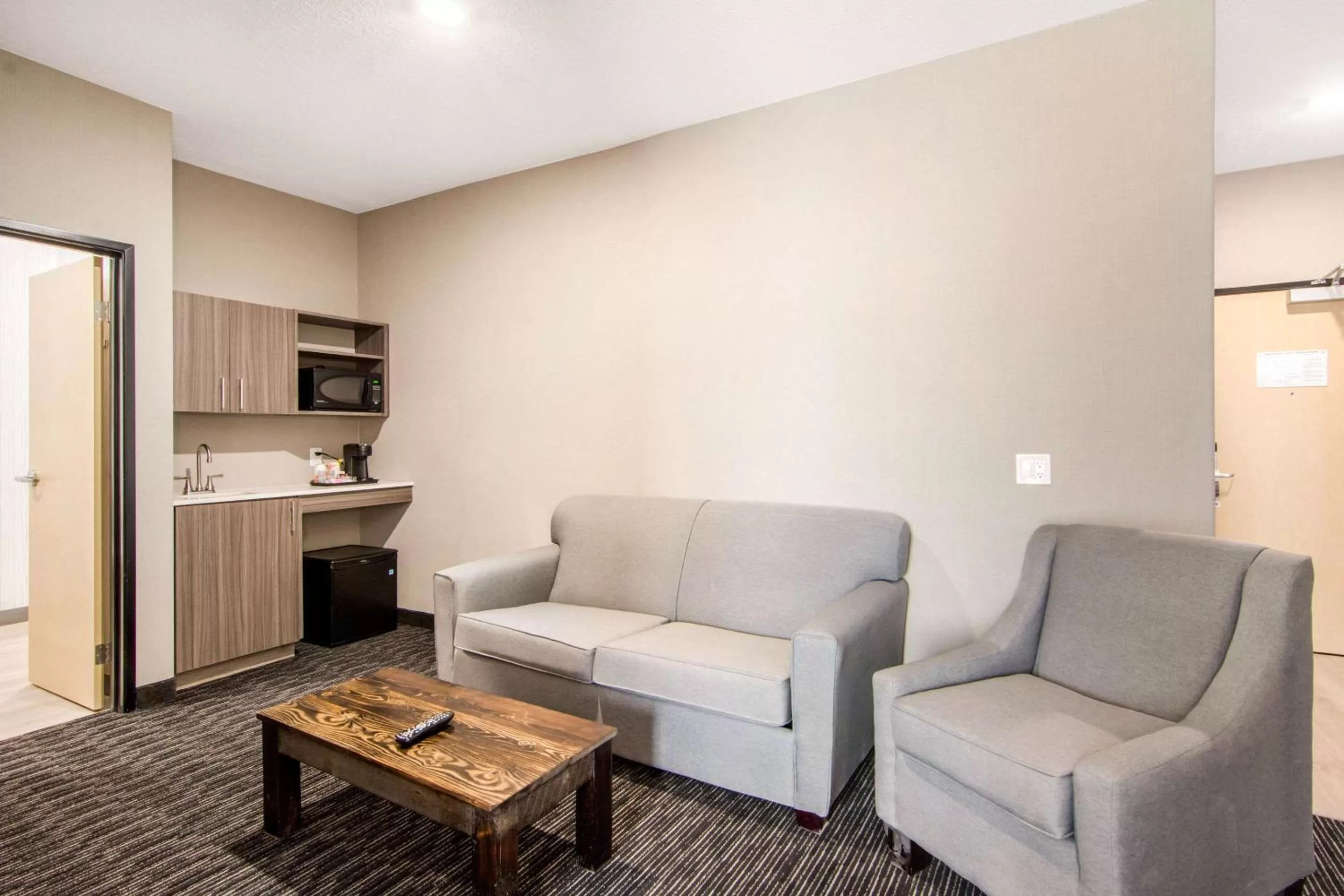 Presidential King Suite in Comfort Inn & Suites