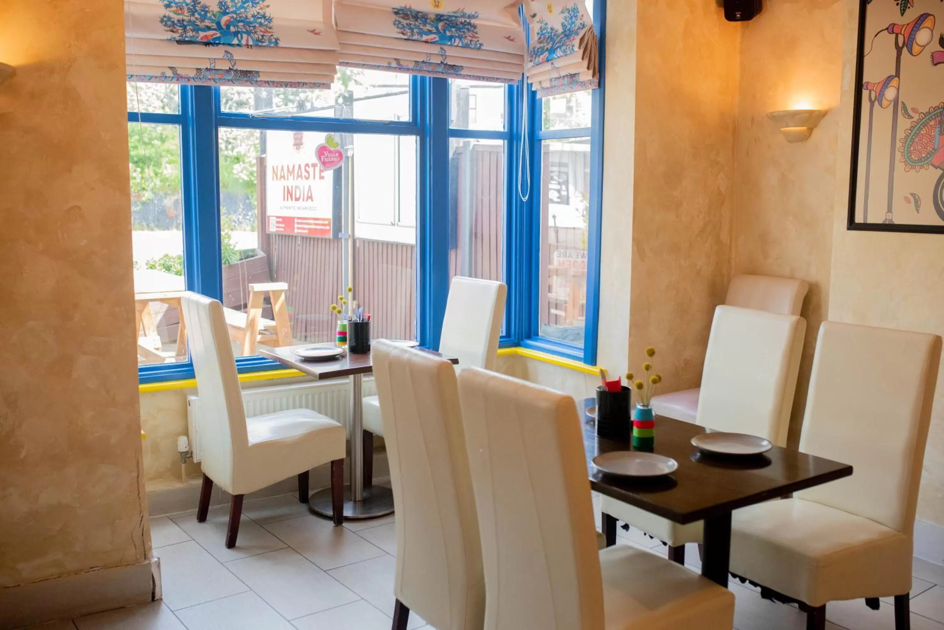 Restaurant/places to eat in Revado Hotel