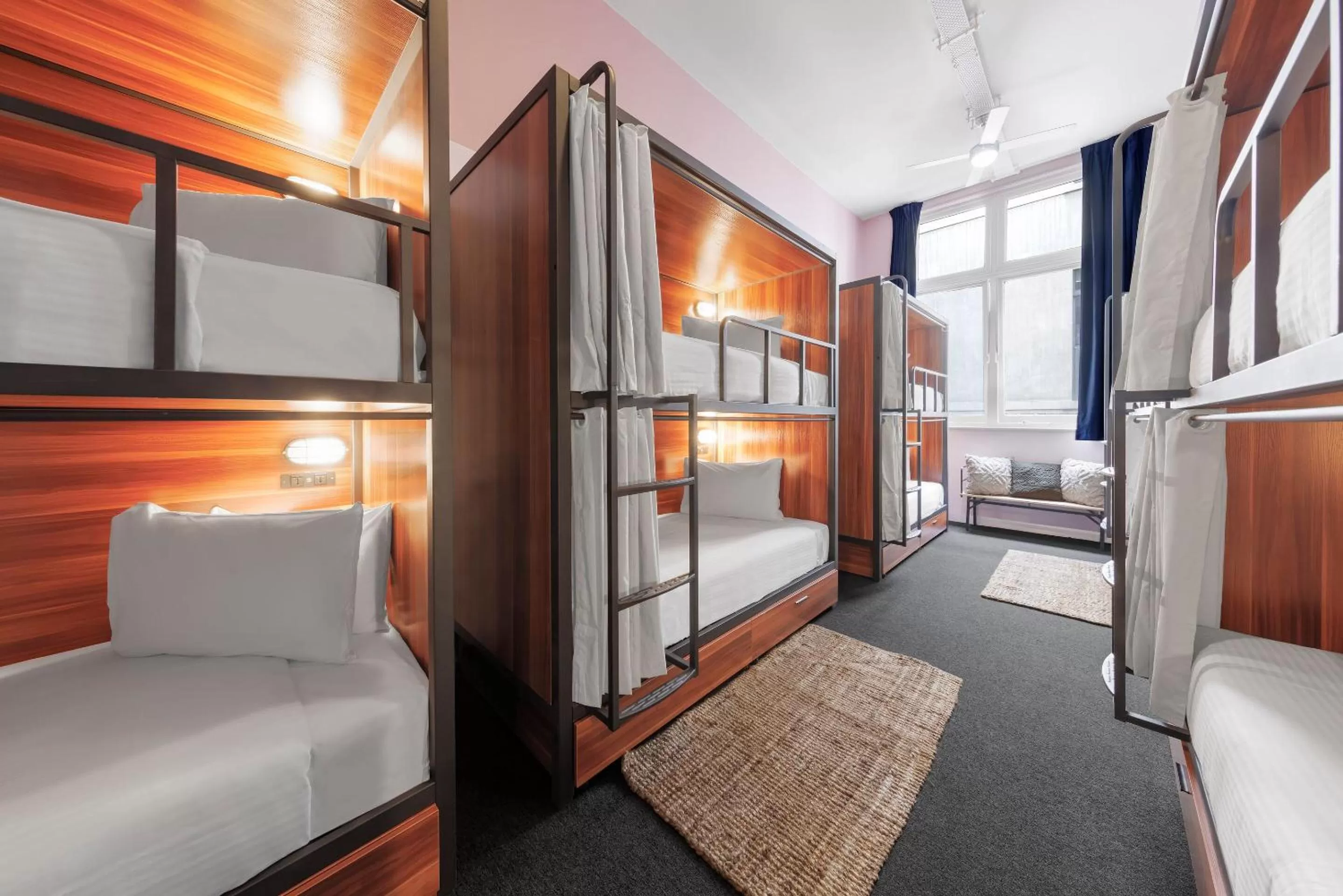 Bedroom, Bed in Bounce Melbourne