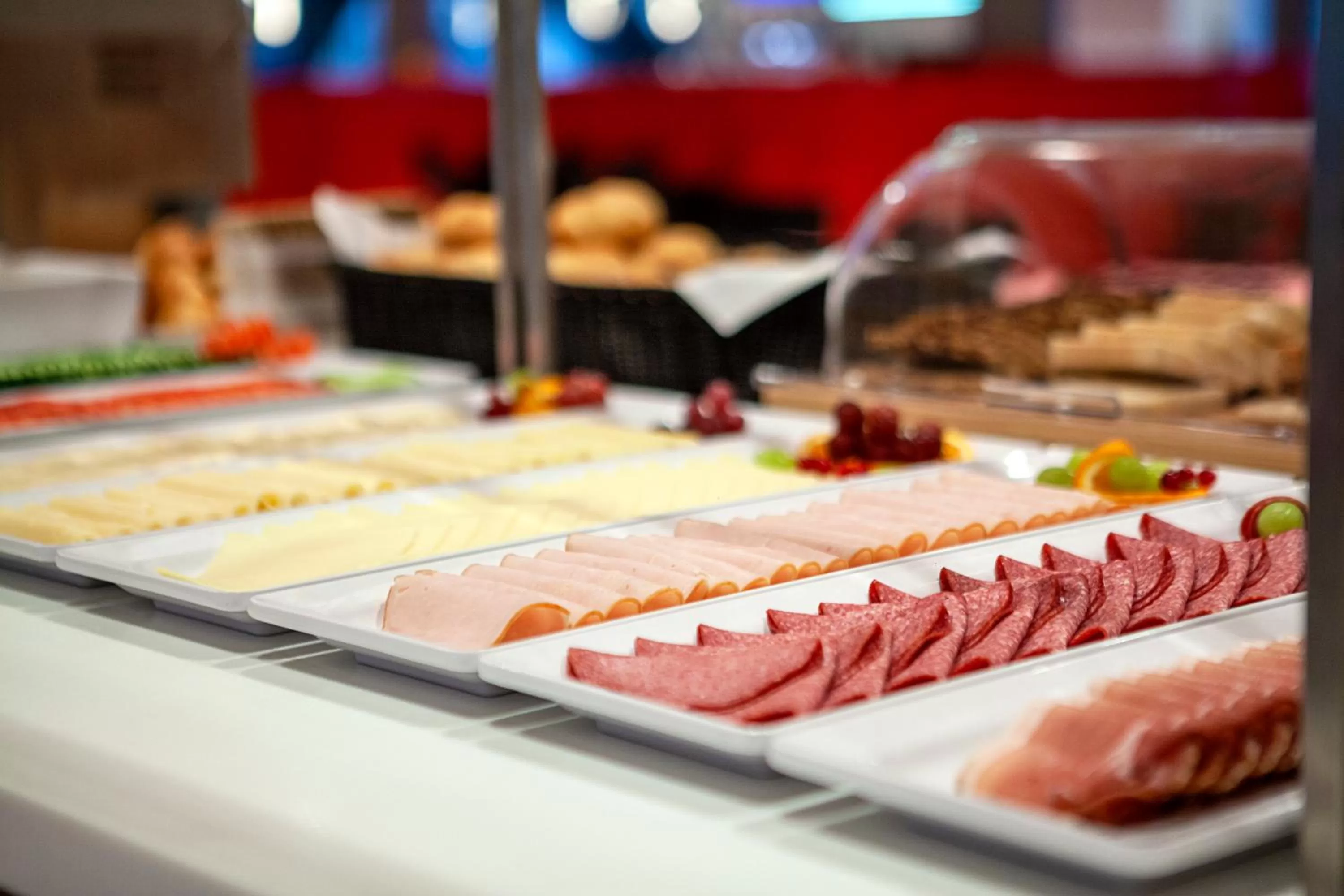 Breakfast in Prize by Radisson, Vienna City