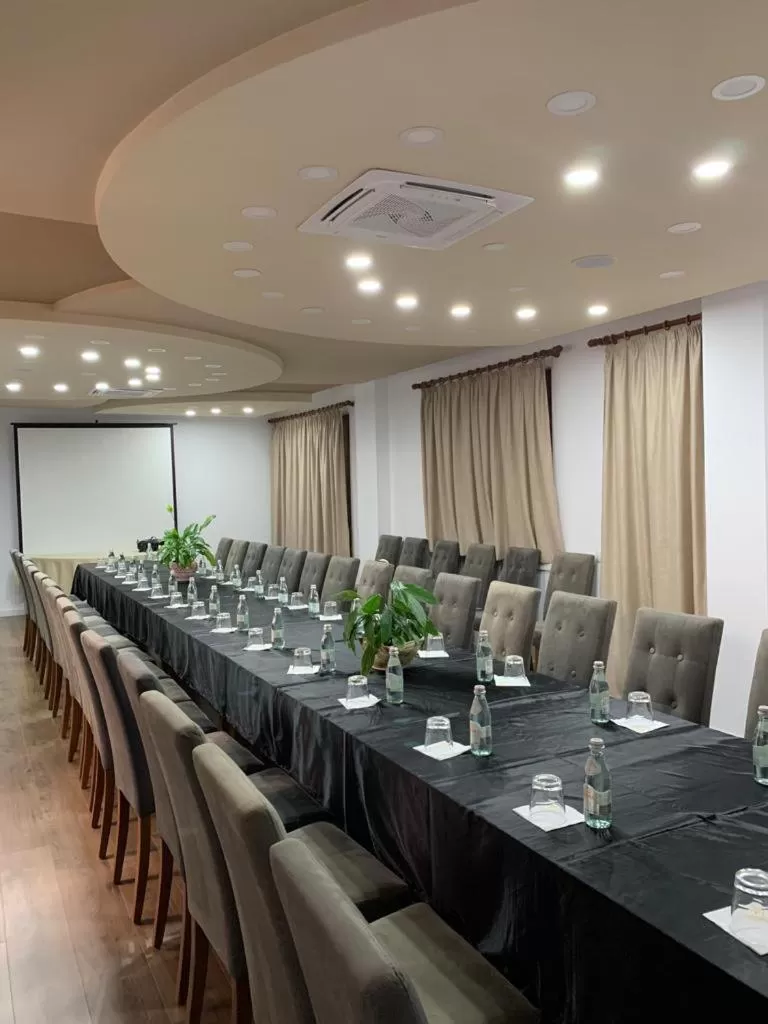 Property building in Grand Hotel Pogradec