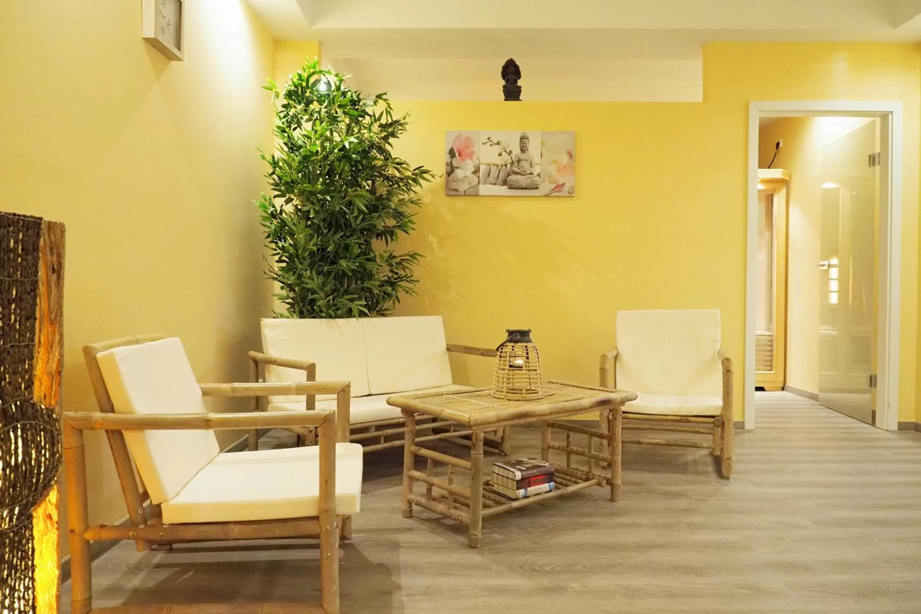 Spa and wellness centre/facilities in REGIOHOTEL Quedlinburger Hof Quedlinburg