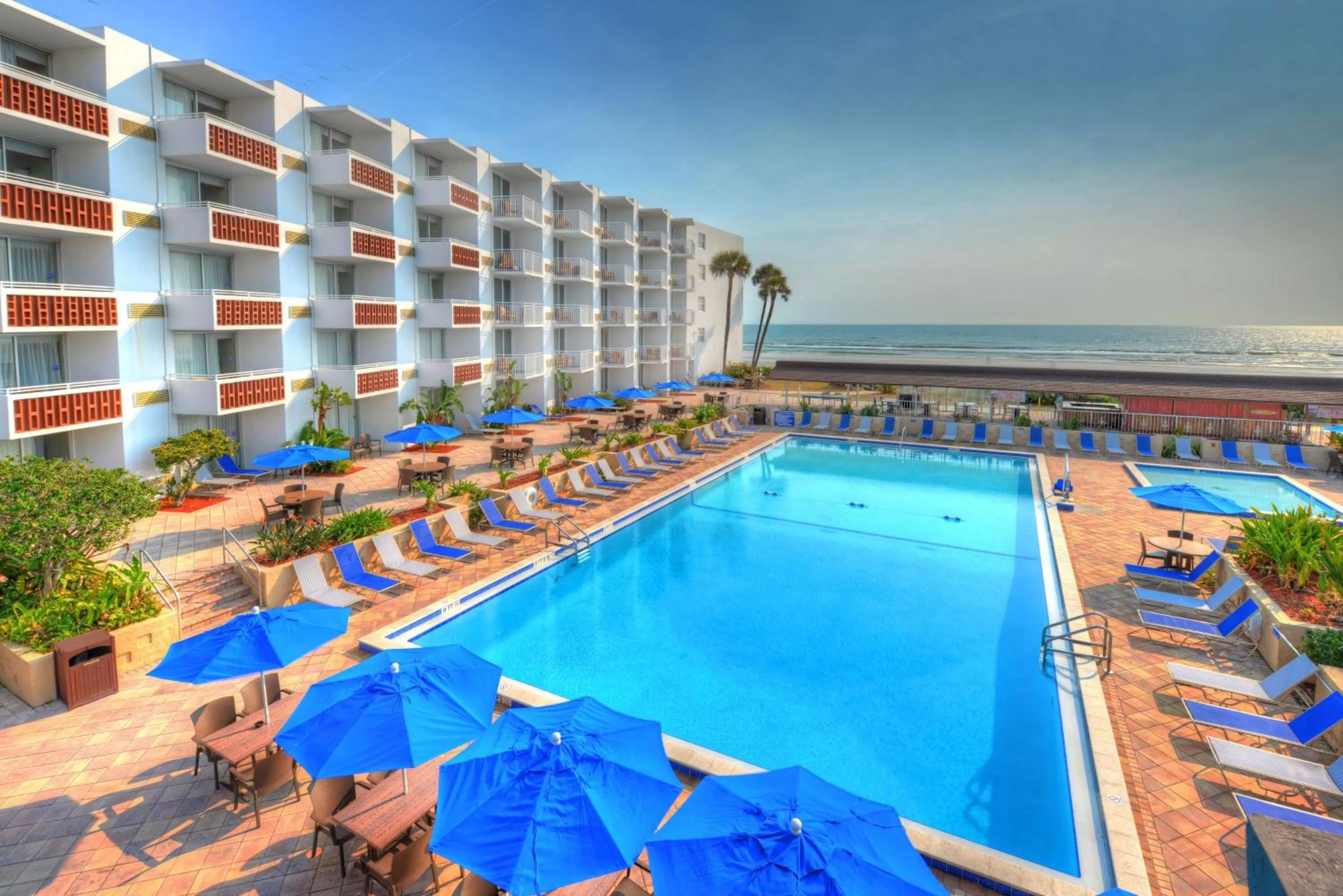 Property building in Best Western Aku Tiki Inn