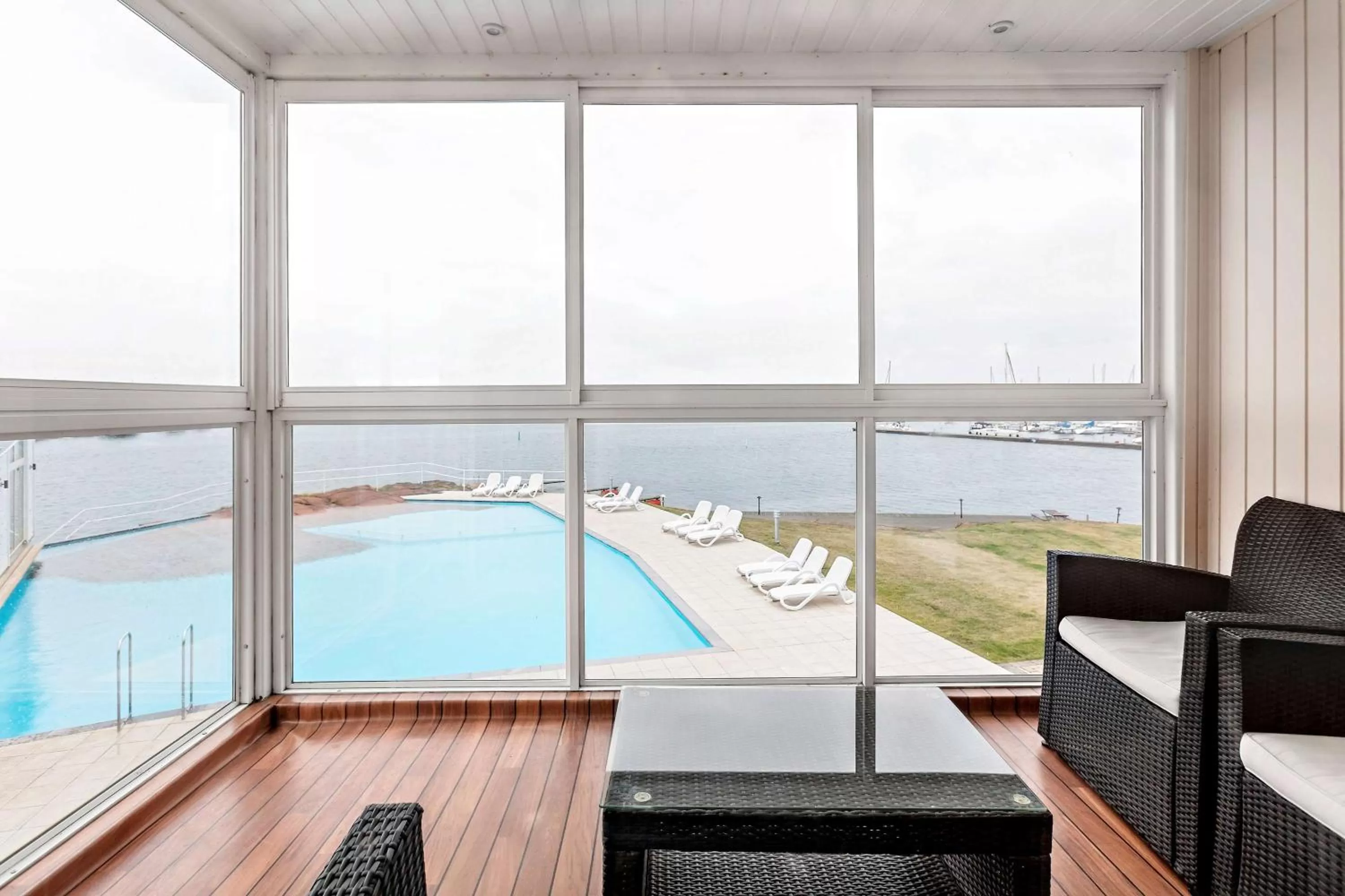 Spa and wellness centre/facilities in Best Western Hotel Corallen