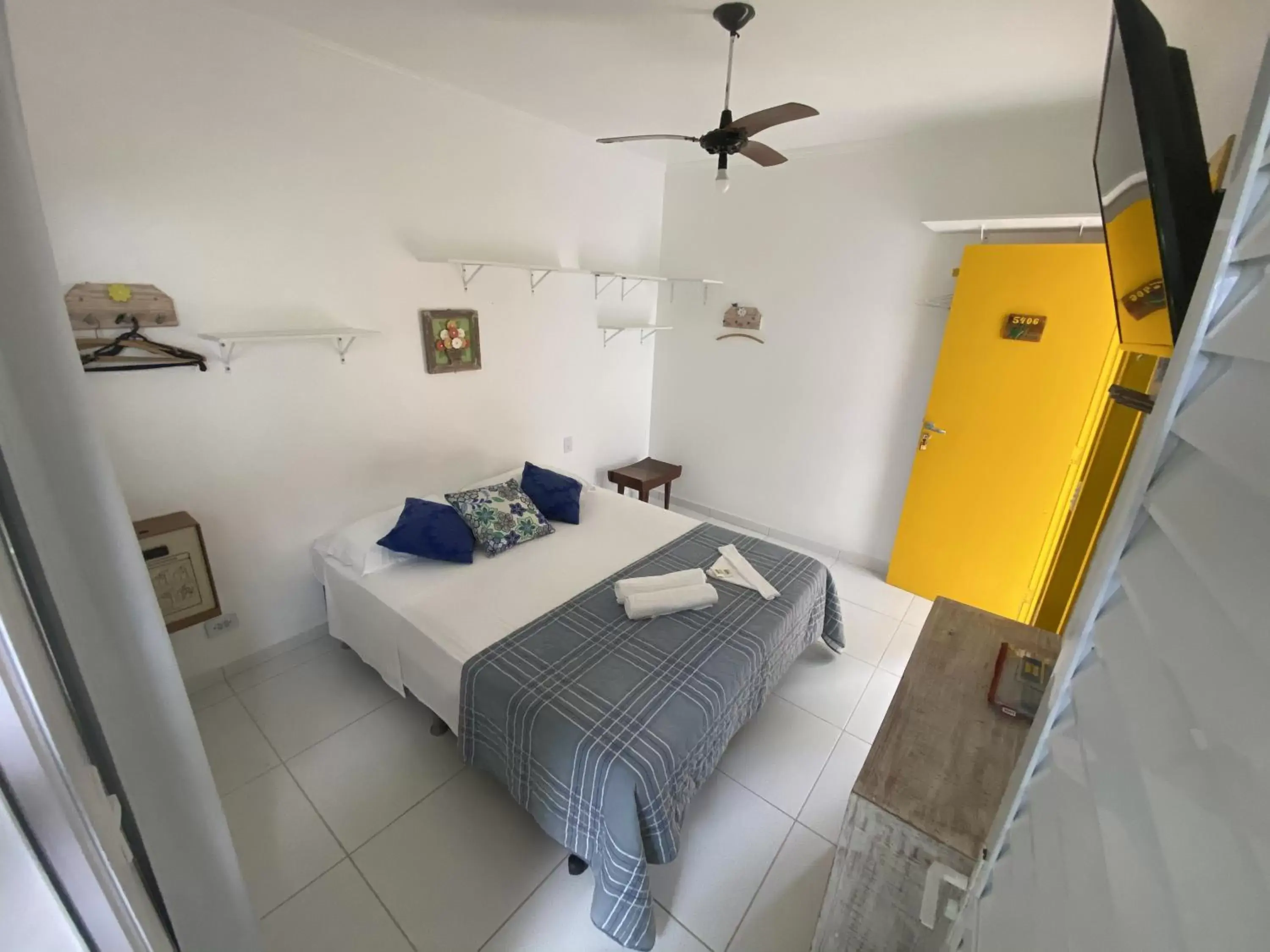 Double Room with Balcony in Hotel e Pousada Pouso54 Double Room with Balcony in Hotel e Pousada Pouso54