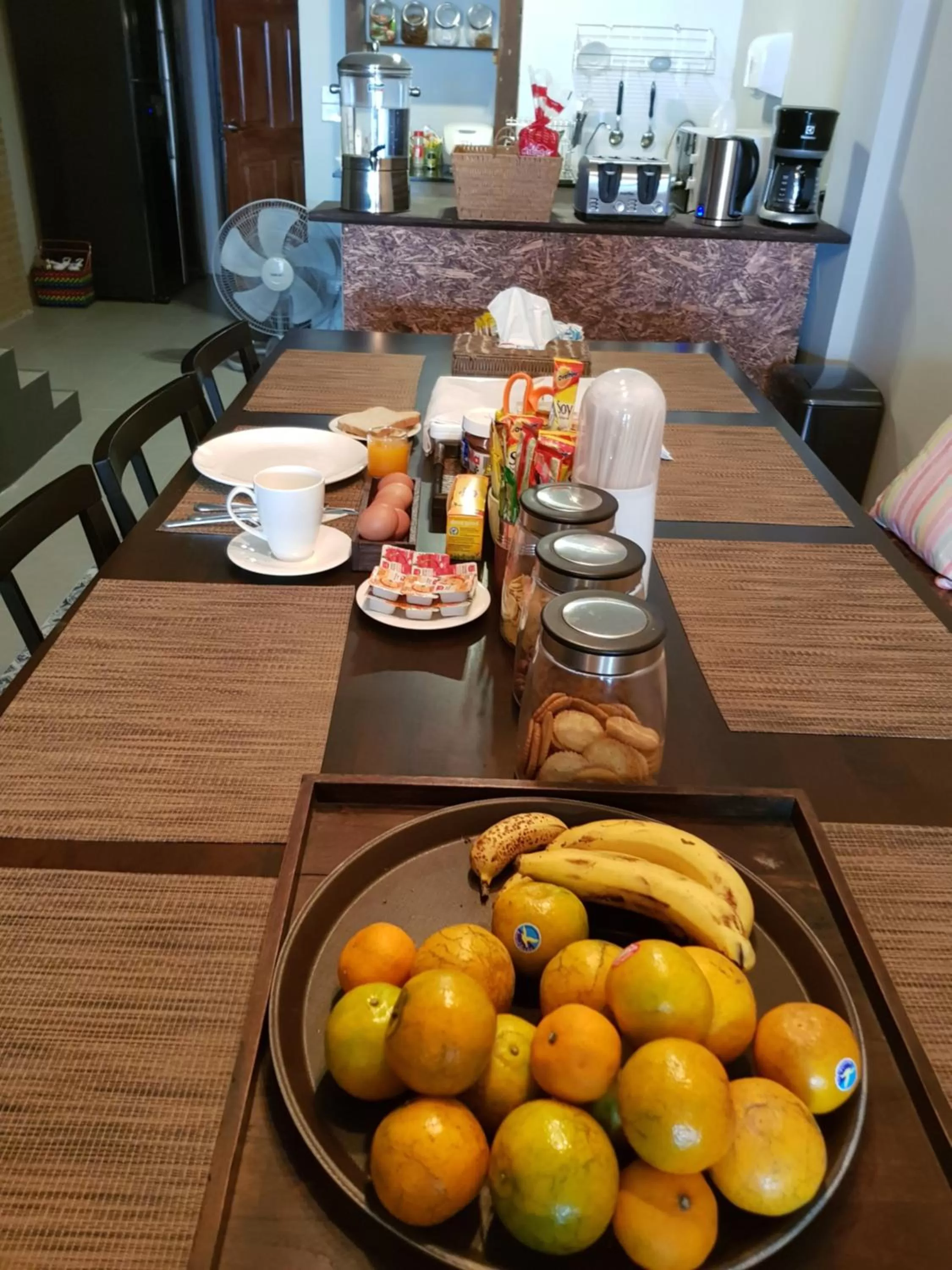 Breakfast in PUNSUK@PRASING