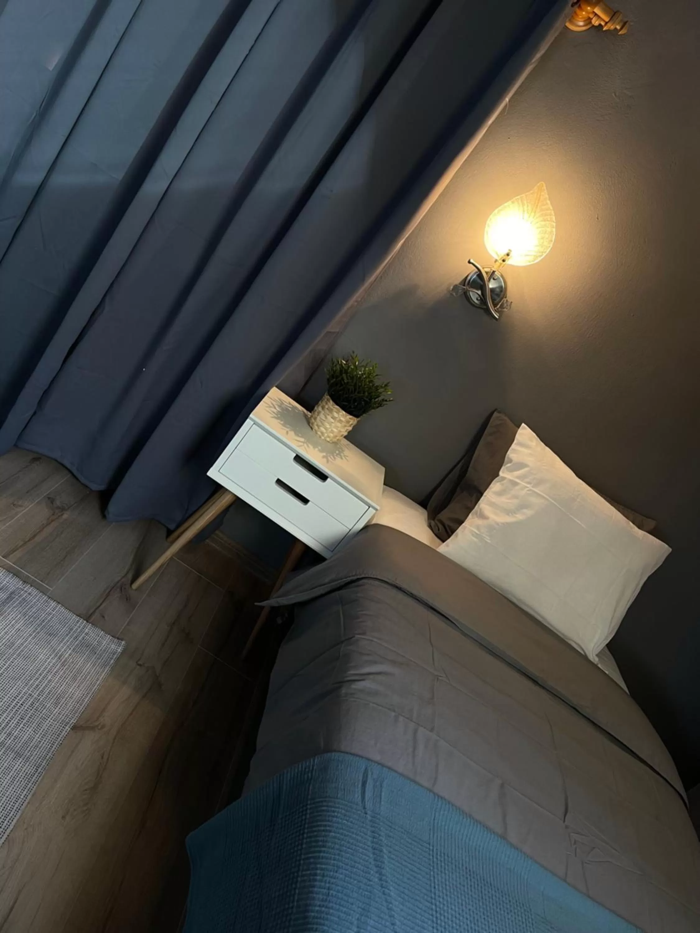 Bed in Skalny Dworek