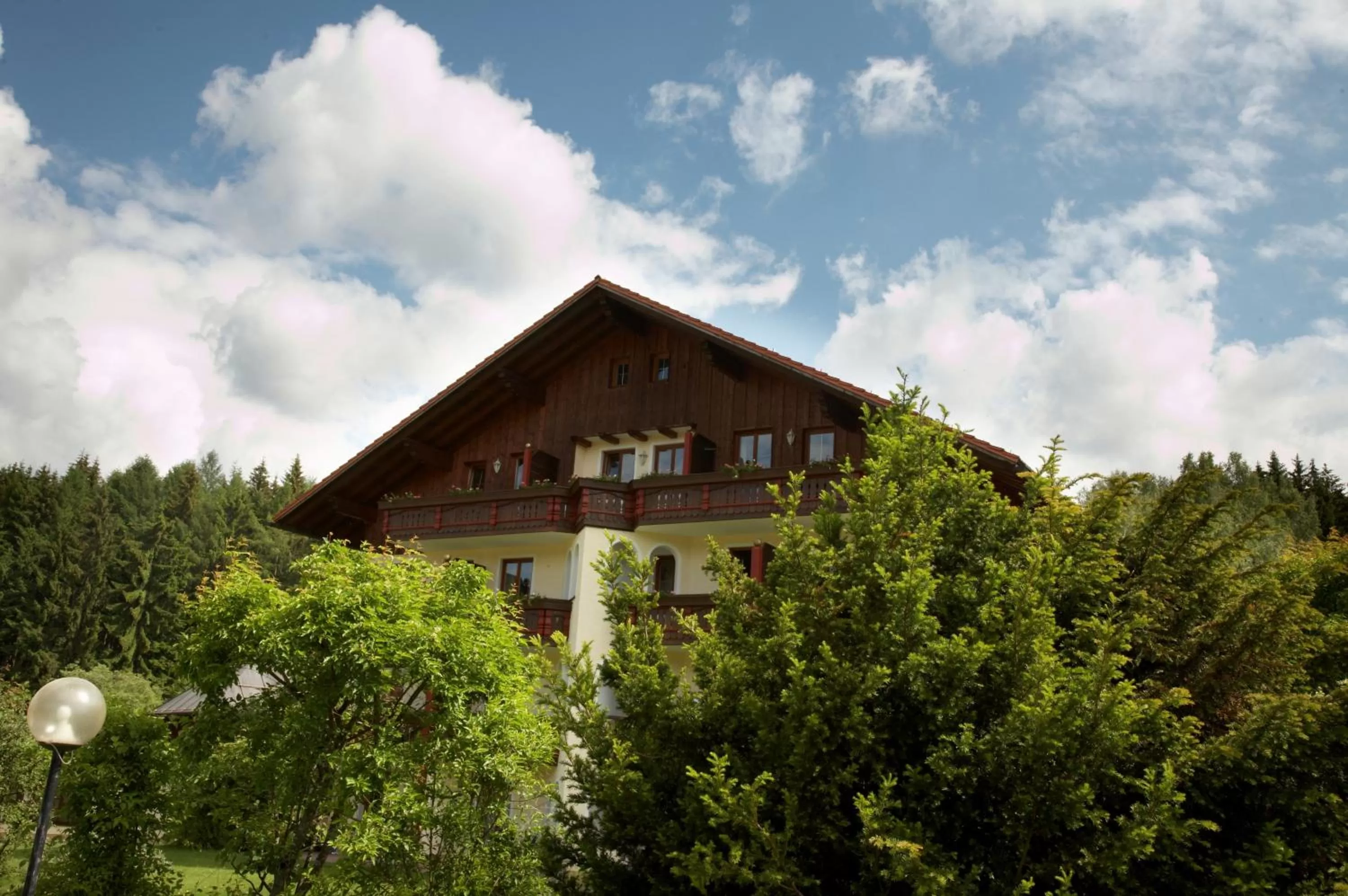 Day in Wellness- und Vitalhotel Böhmhof