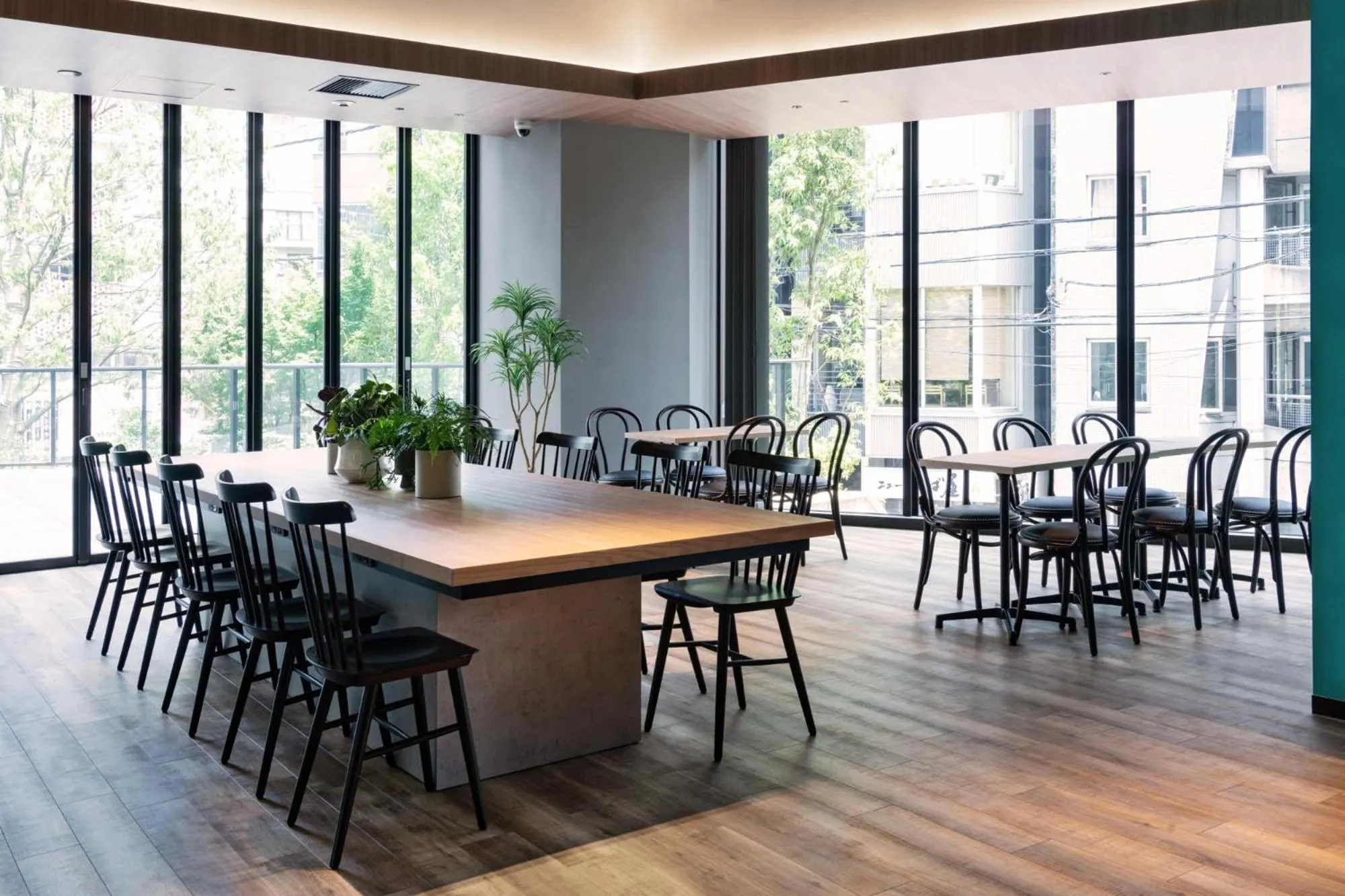 Restaurant/places to eat in Prince Smart Inn Ebisu