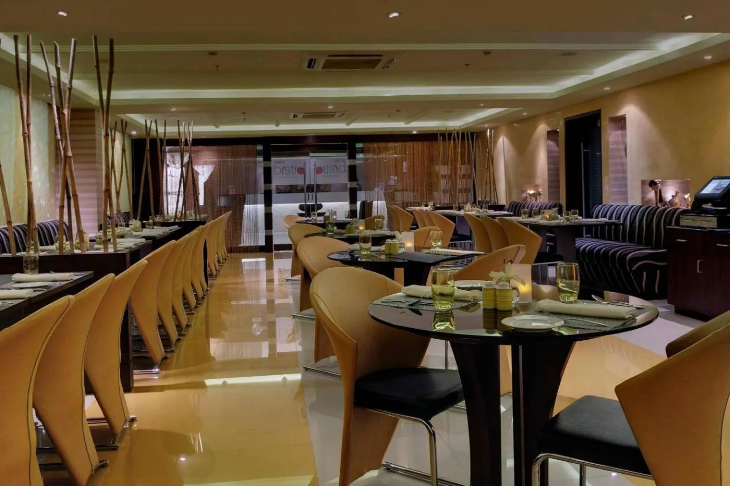 Food and drinks in Royalton Hyderabad Abids