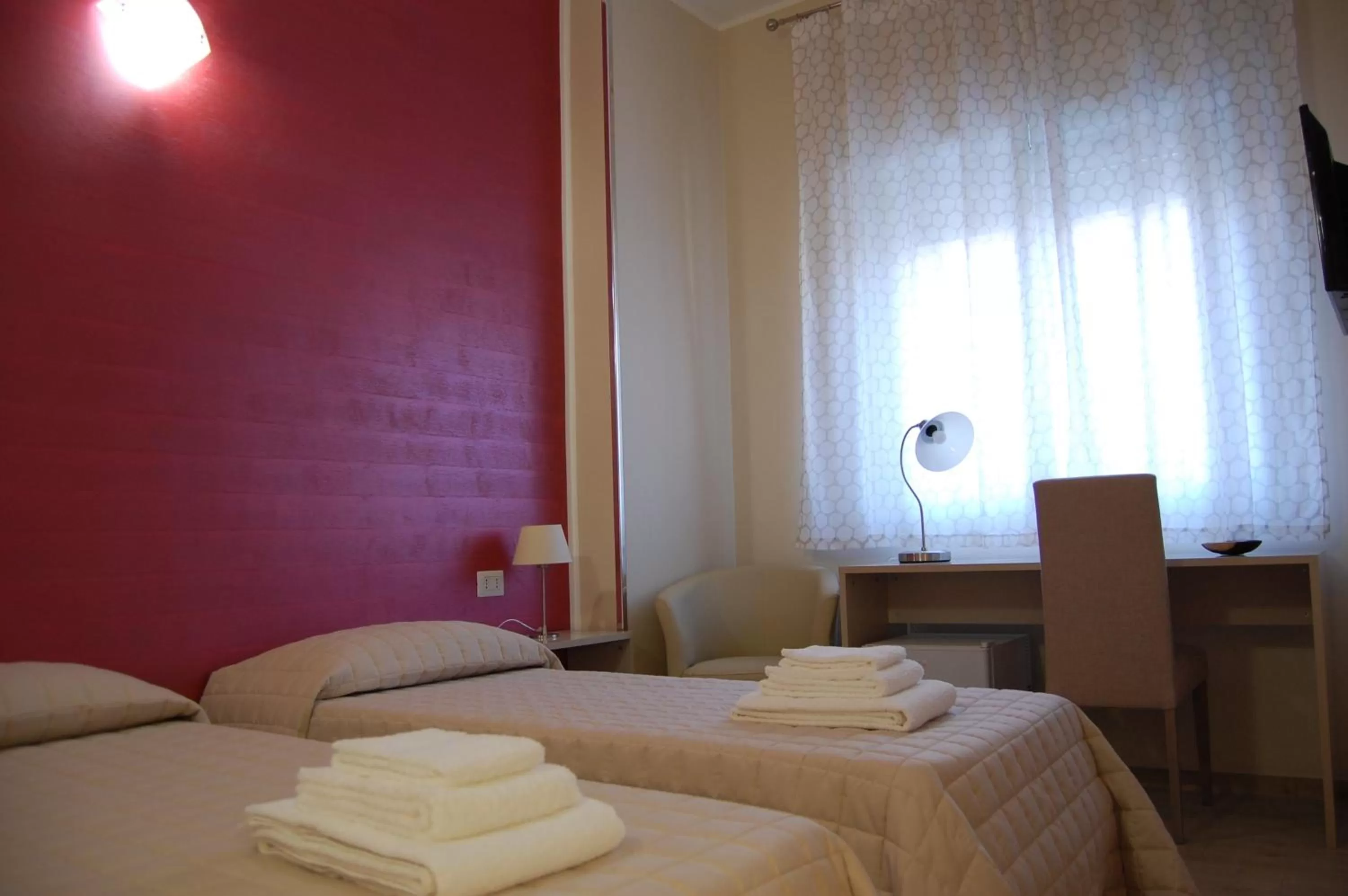 Photo of the whole room, Bed in B&B Del Corso