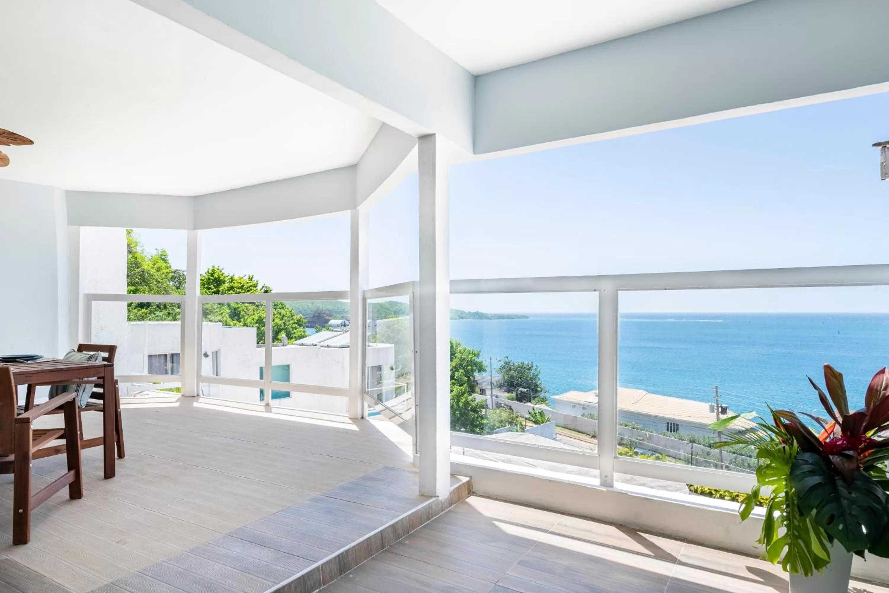 View (from property/room) in Luxe Beach Resort