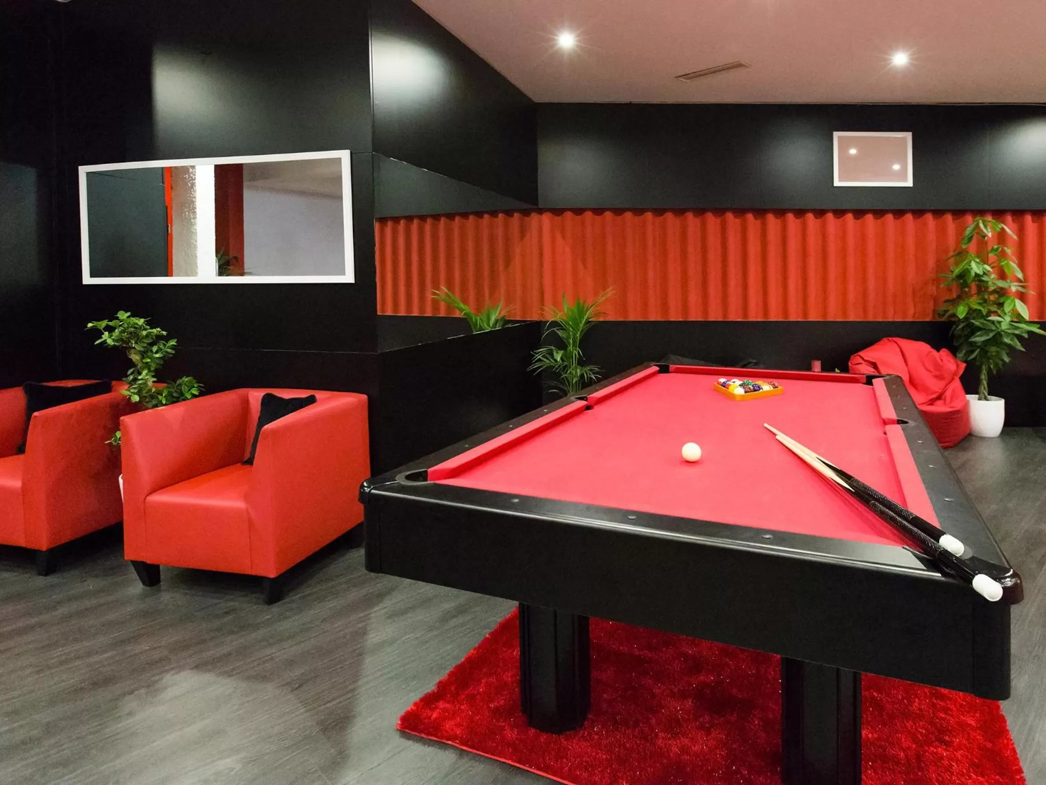 Lobby or reception in DORMERO Hotel Freudenstadt