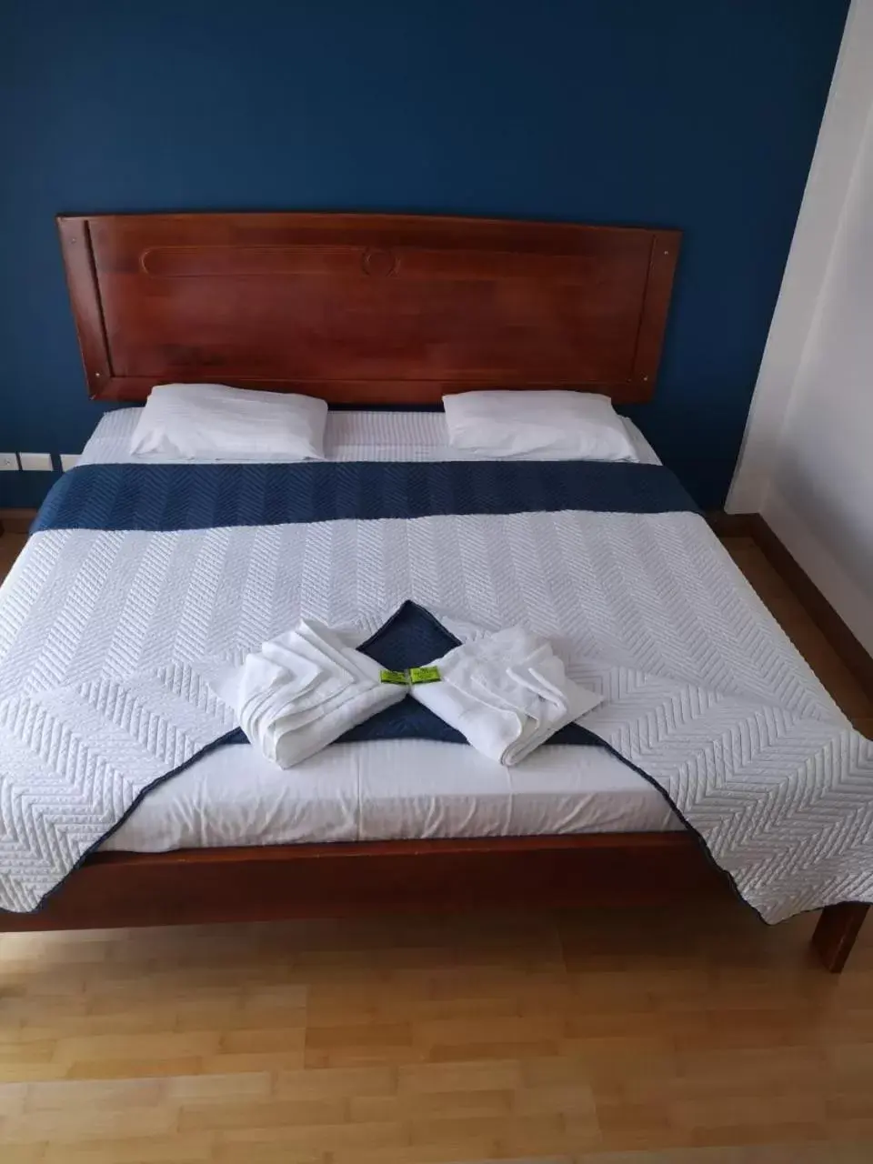 Deluxe Double Room in Park View Hotel & Restaurant Deluxe Double Room in Park View Hotel & Restaurant