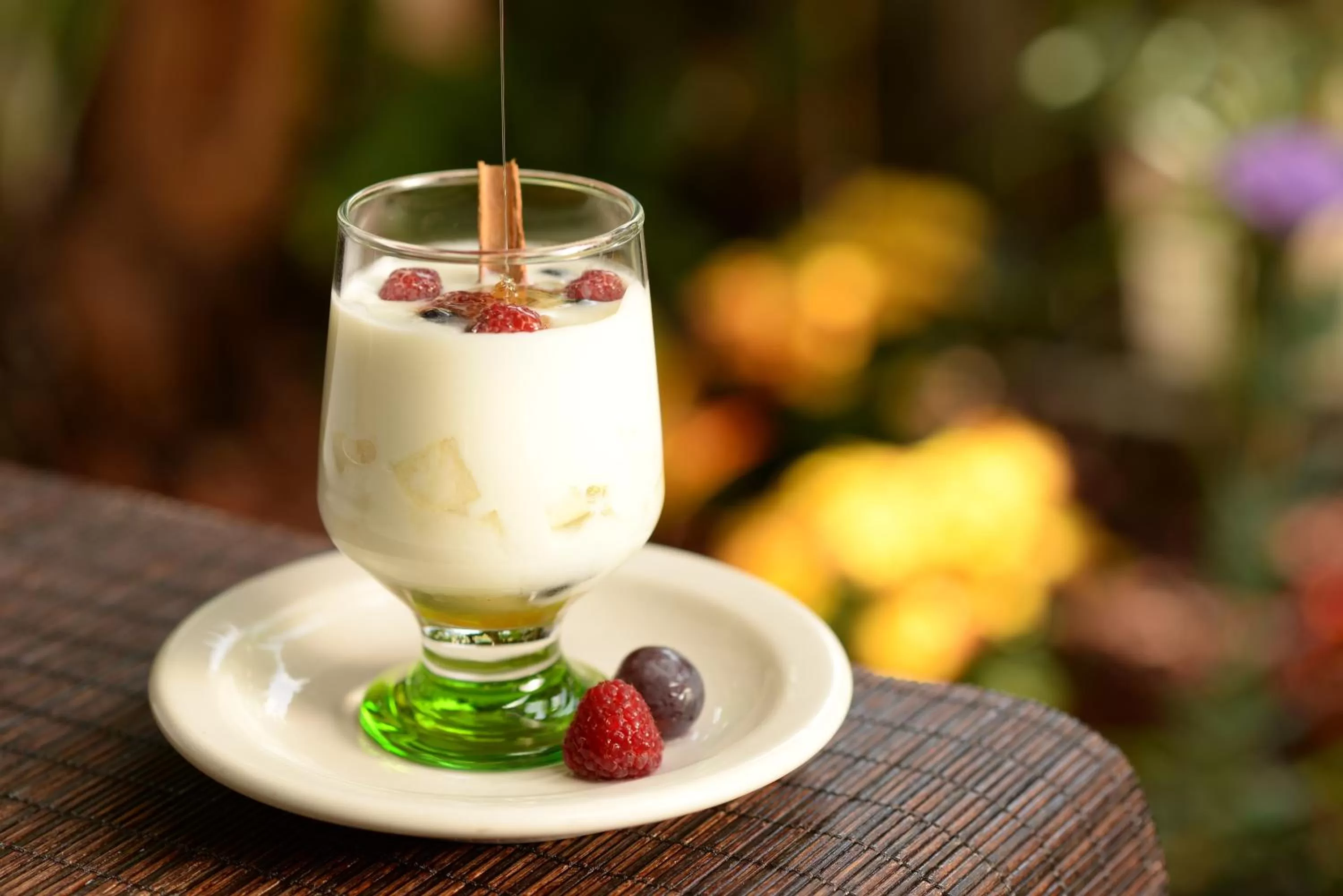 Non alcoholic drinks in Hotel boutique Teocalli