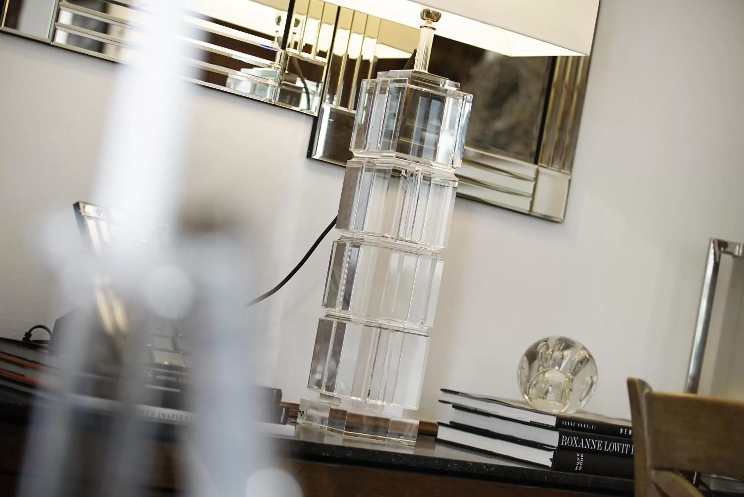 Decorative detail in Höhen Hotel Viersen