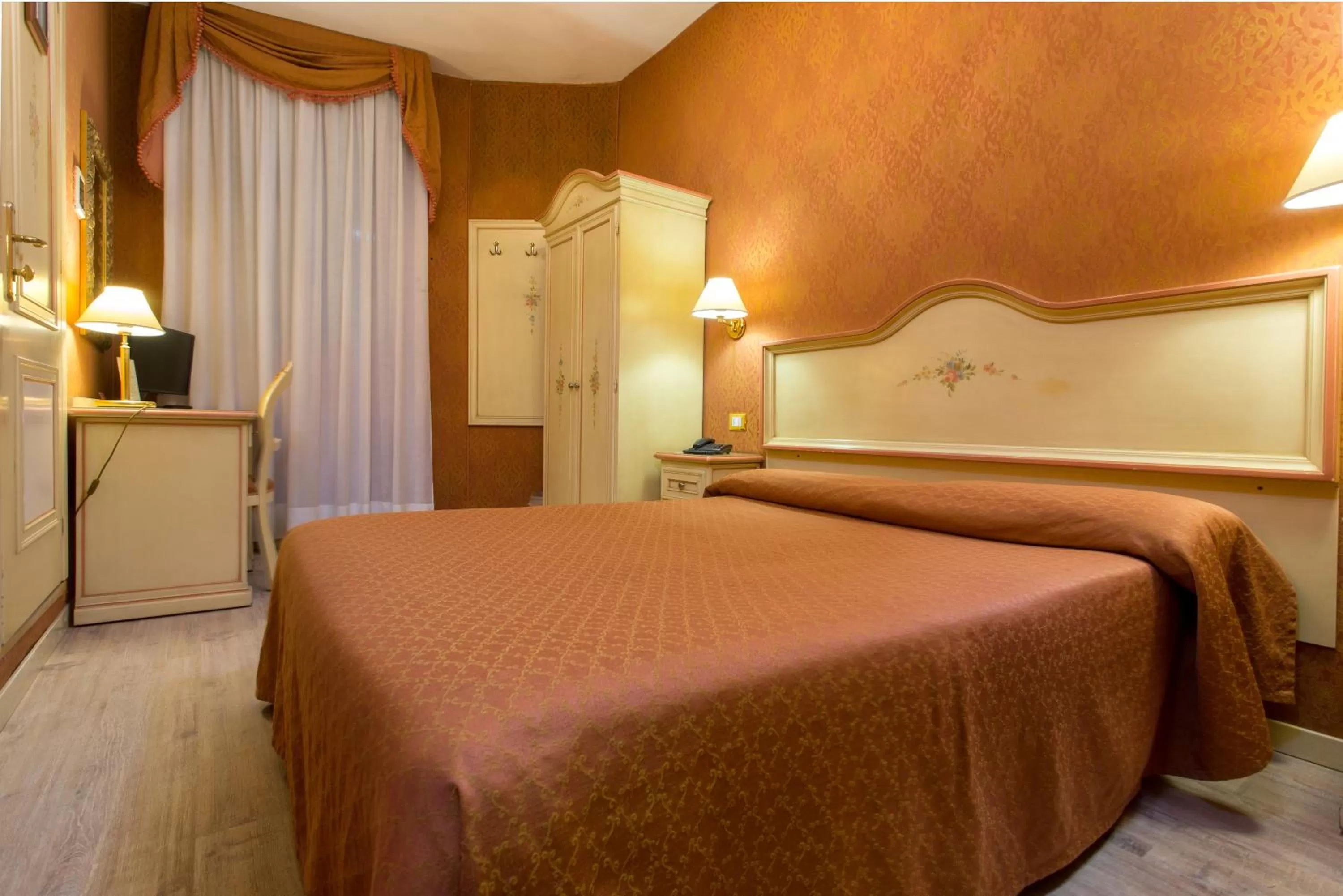 Bedroom, Bed in Hotel Conterie