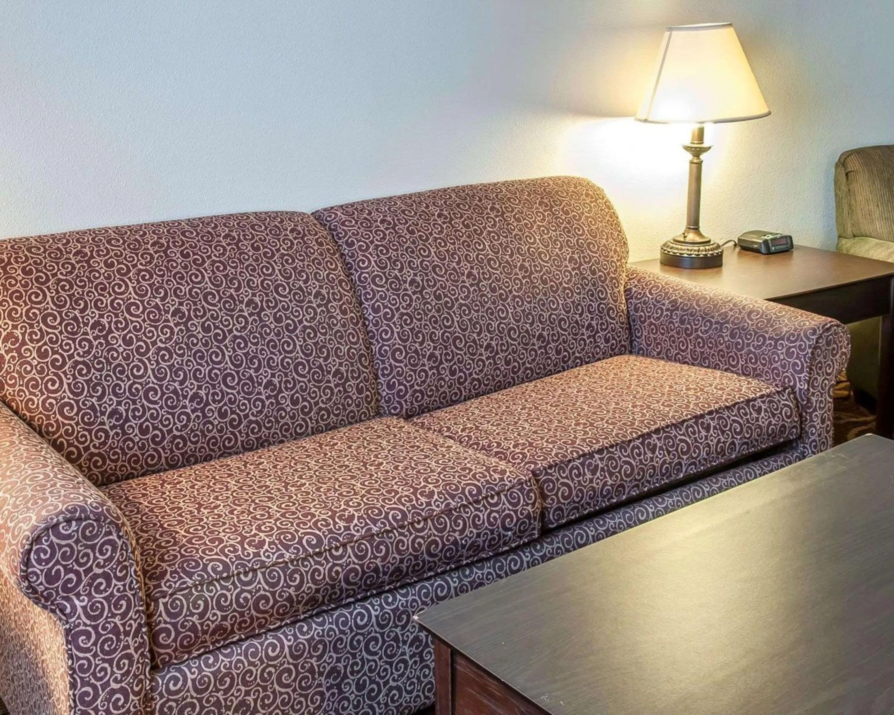 Bedroom, Seating Area in Quality Inn & Suites Hobbs