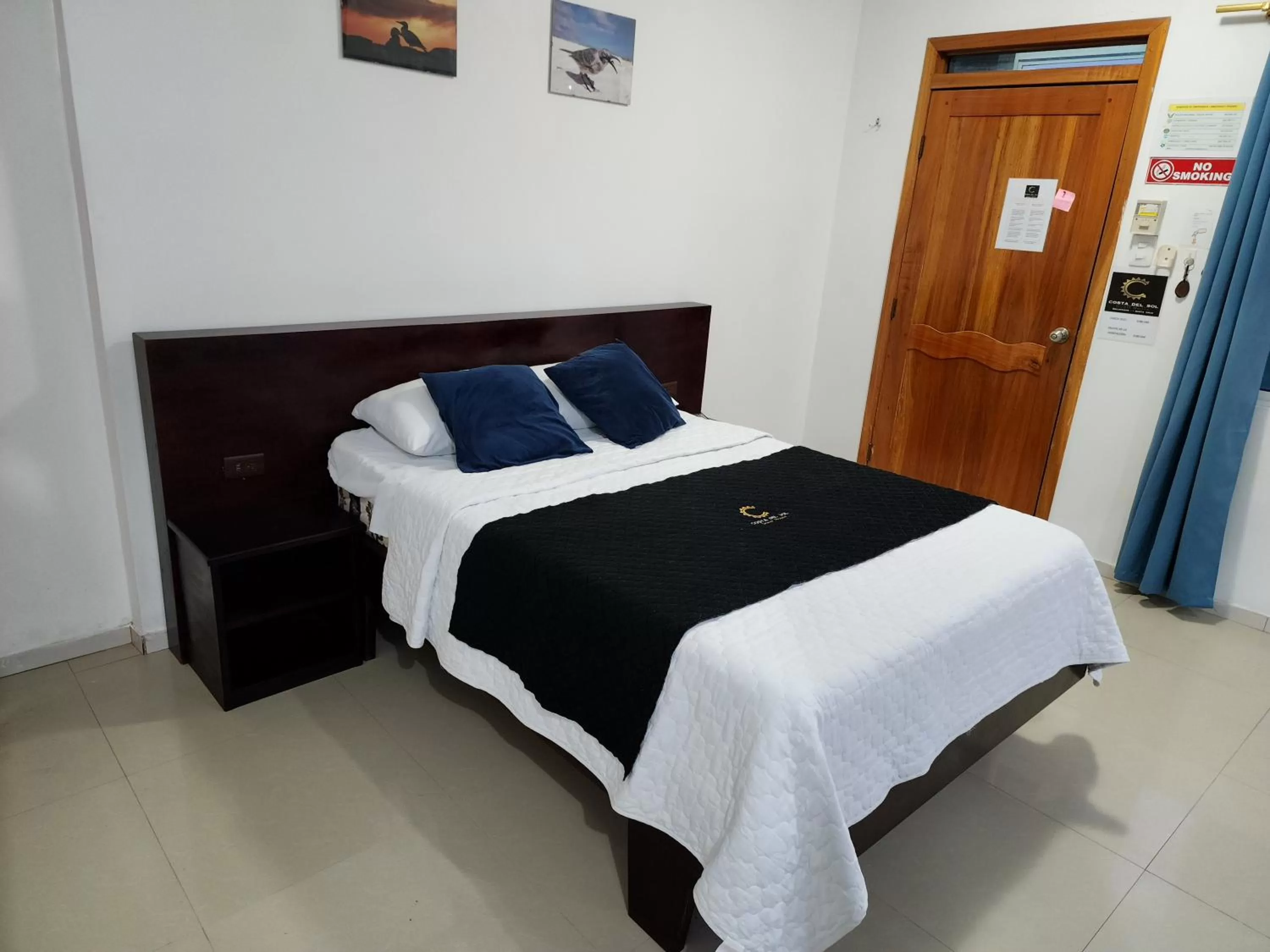 Twin Room in Costa Del Sol