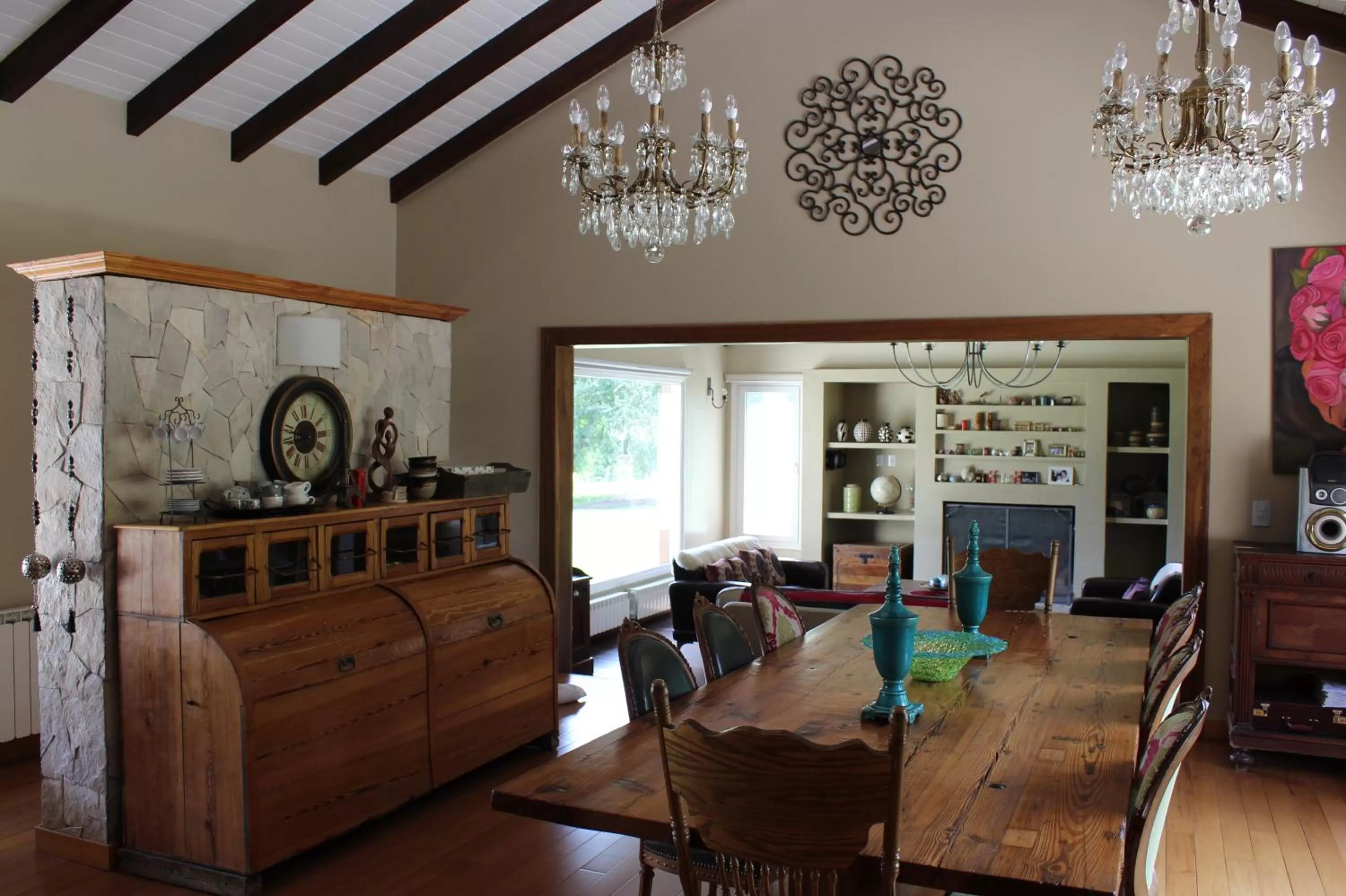 Dining Area in La Aguada