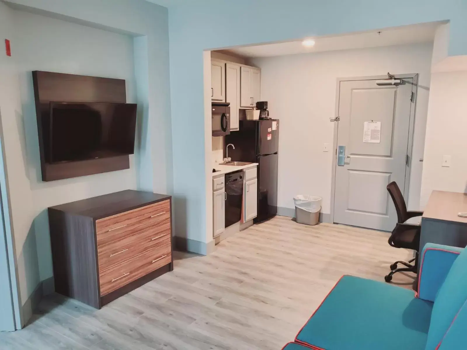 King Studio Suite - Non-Smoking in Hawthorn Extended Stay by Wyndham Panama City Beach King Studio Suite - Non-Smoking in Hawthorn Extended Stay by Wyndham Panama City Beach