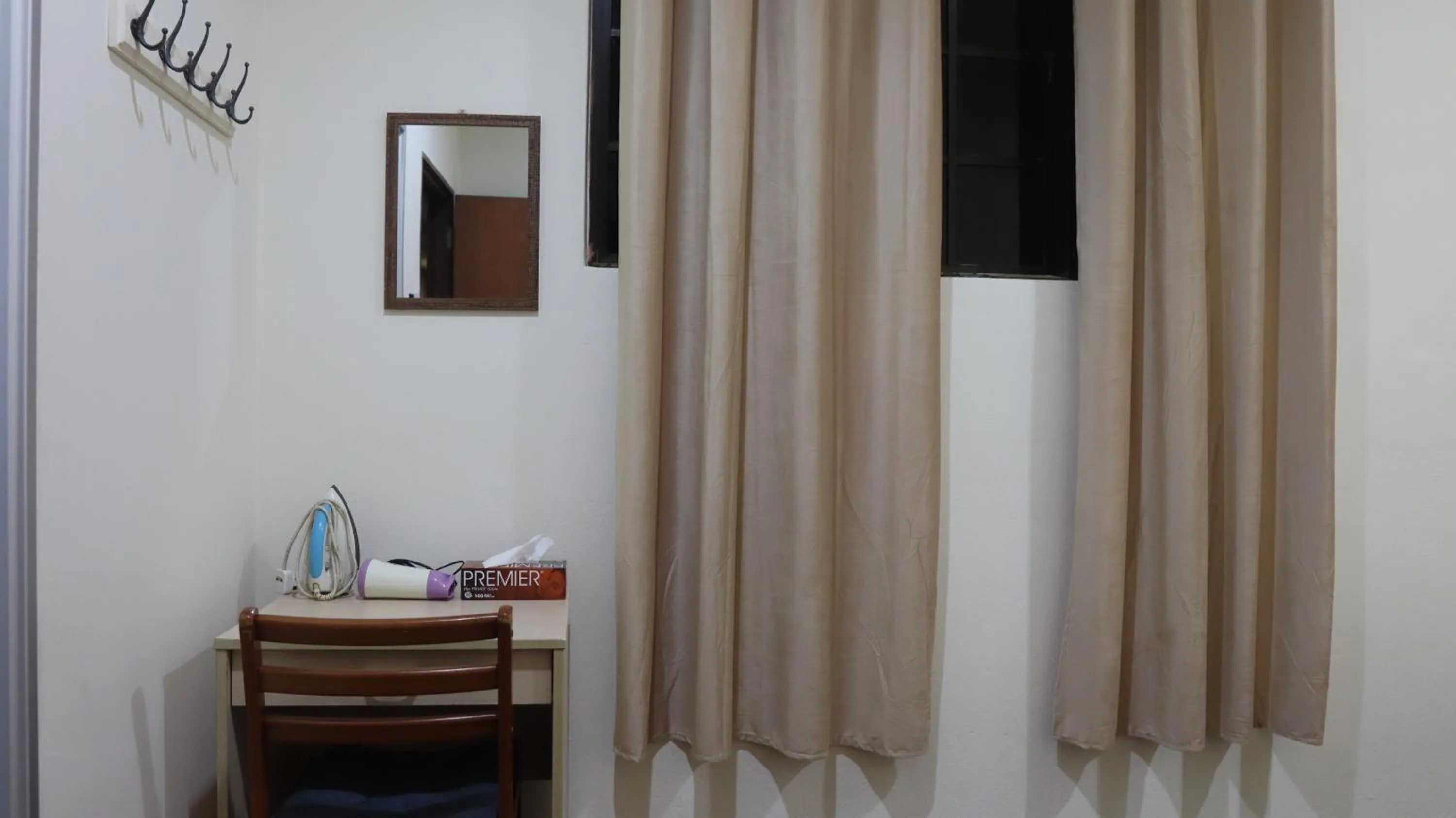 View (from property/room) in The Explorers Guesthouse and Hostel