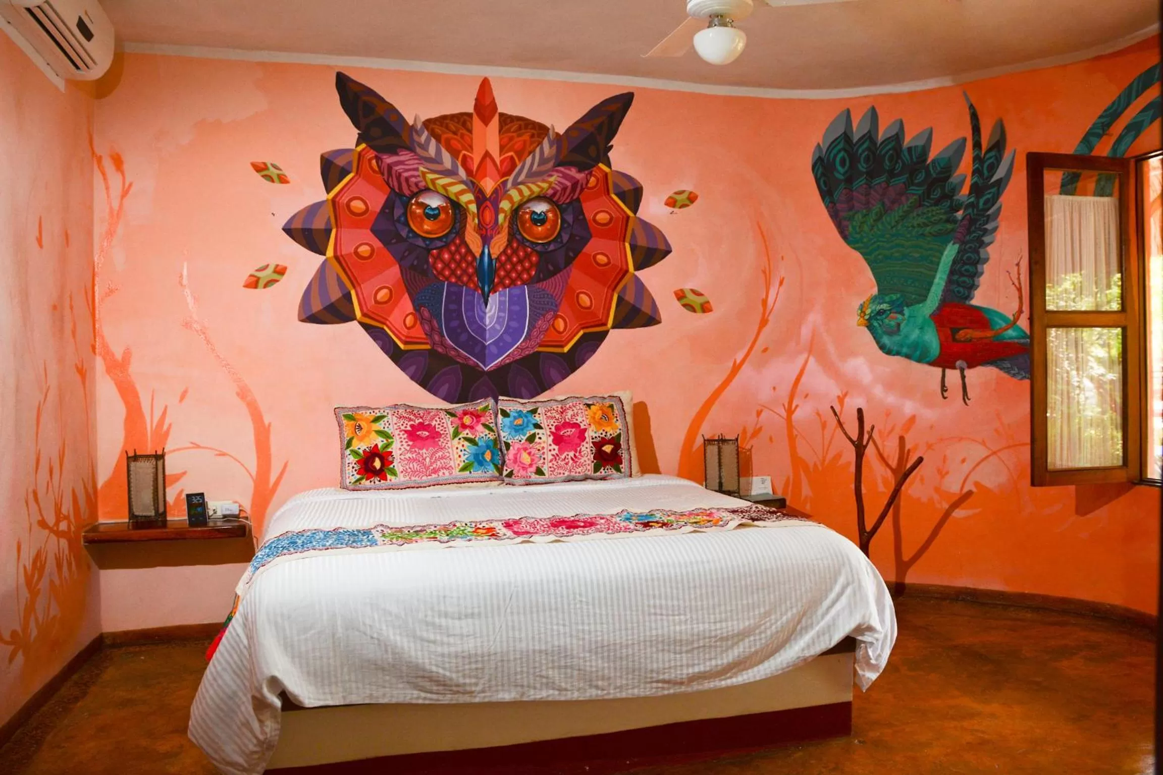 Standard King Room in Hotel Zentik Project & Saline Cave