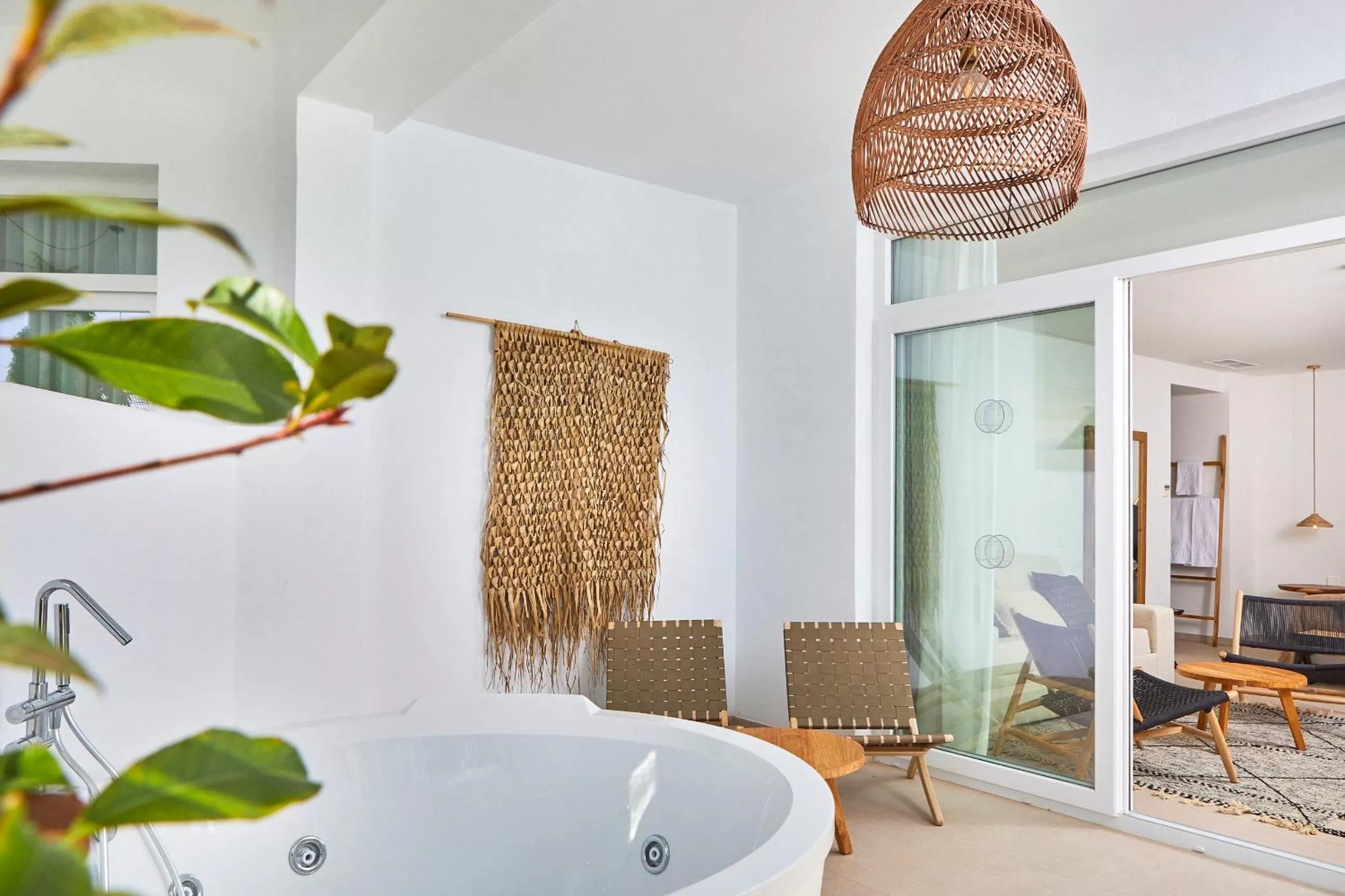 Bedroom in FERGUS Conil Park