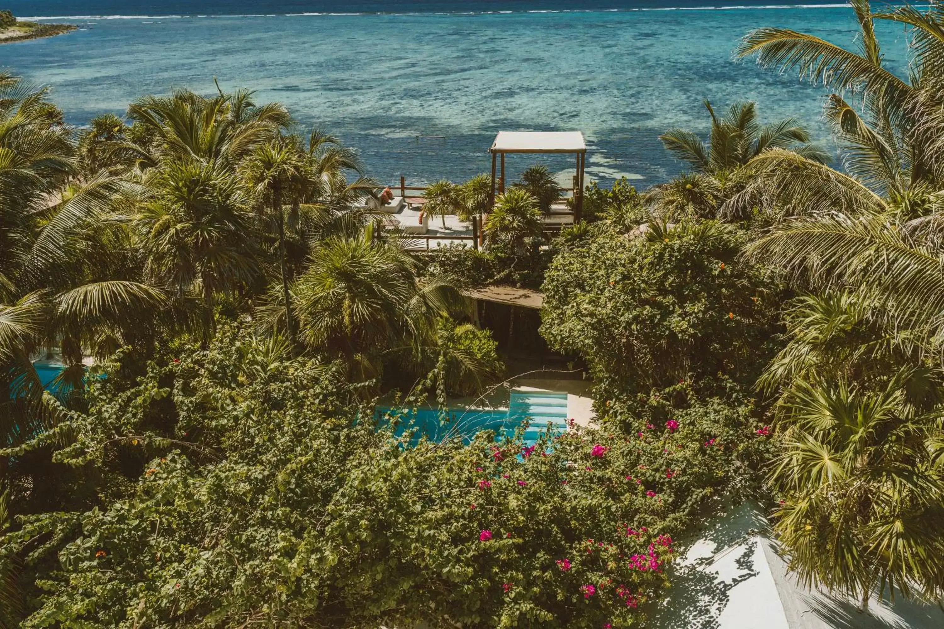 Superior Deluxe Suite Ocean View in Jashita Hotel Superior Deluxe Suite Ocean View in Jashita Hotel